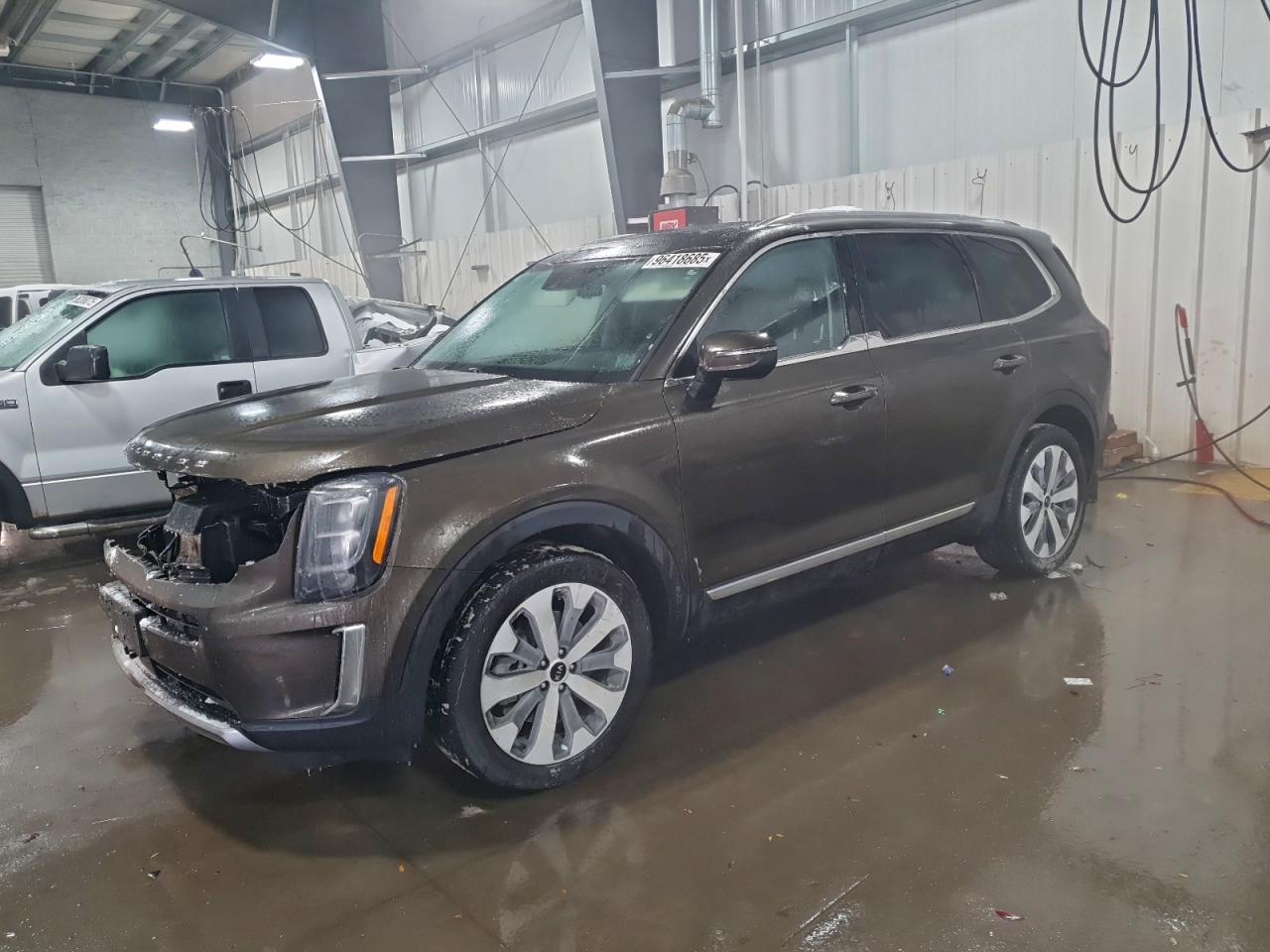 2021 KIA TELLURIDE
