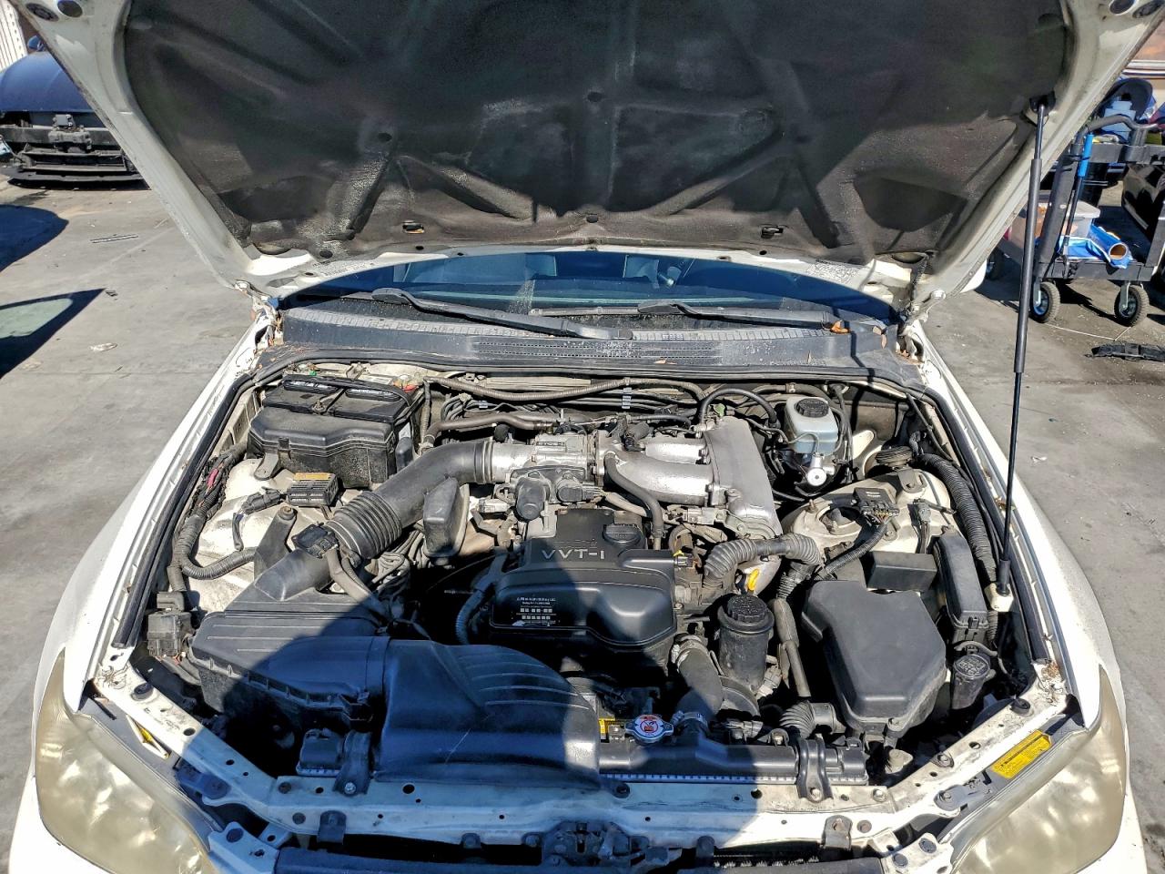 2003 LEXUS IS 300 photo 11