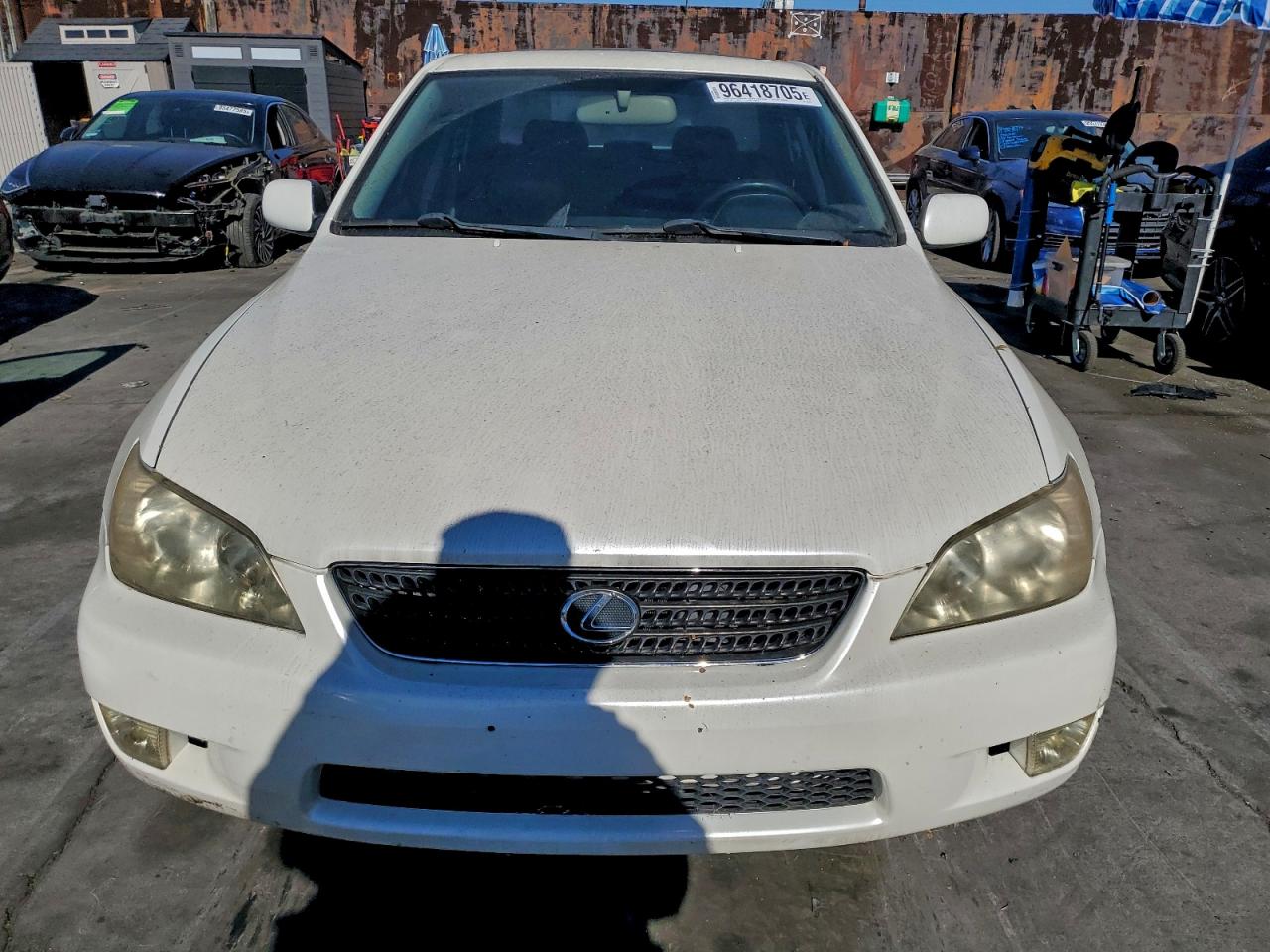 2003 LEXUS IS 300 photo 5