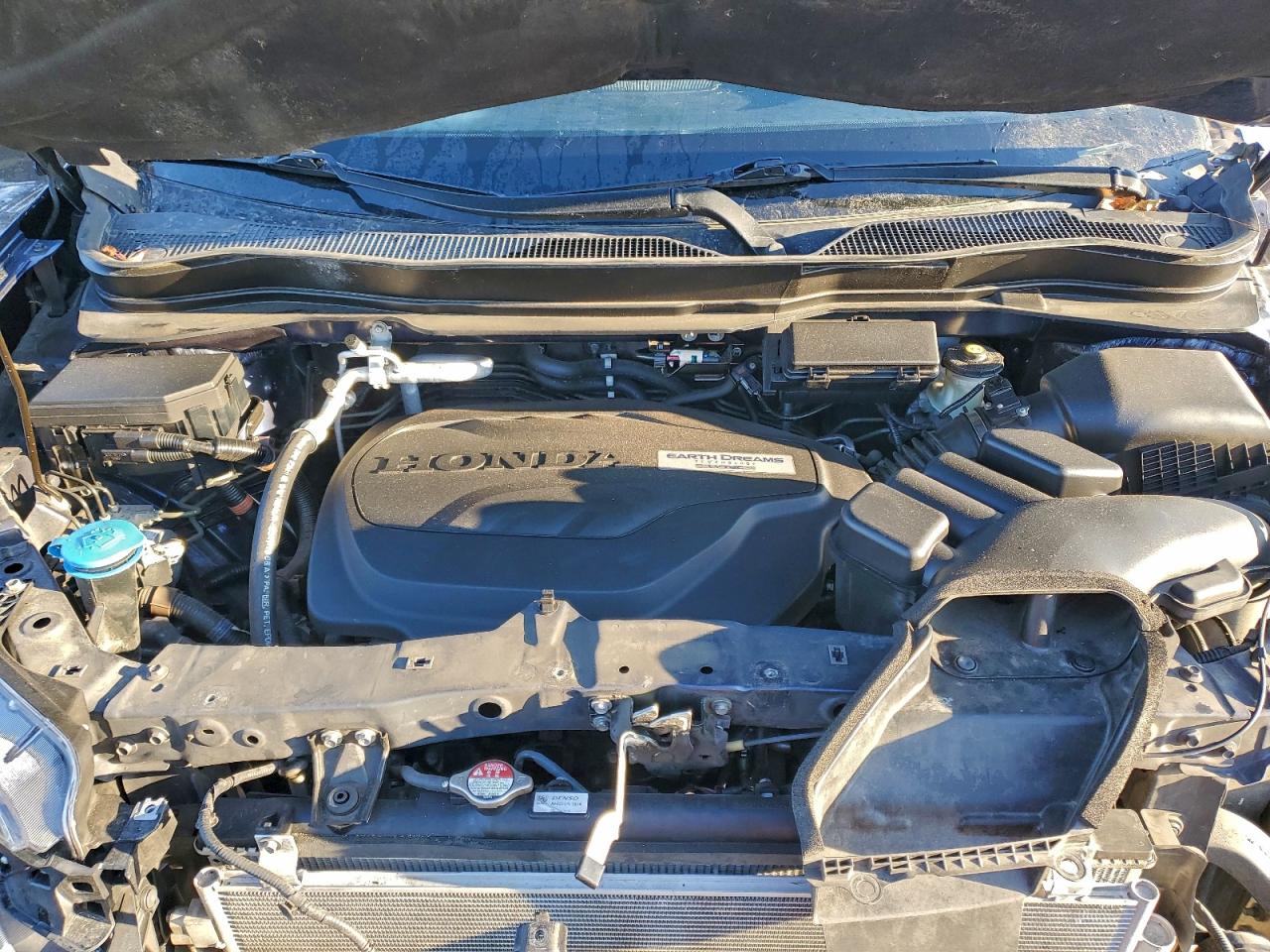 2016 HONDA PILOT TOURING photo 12