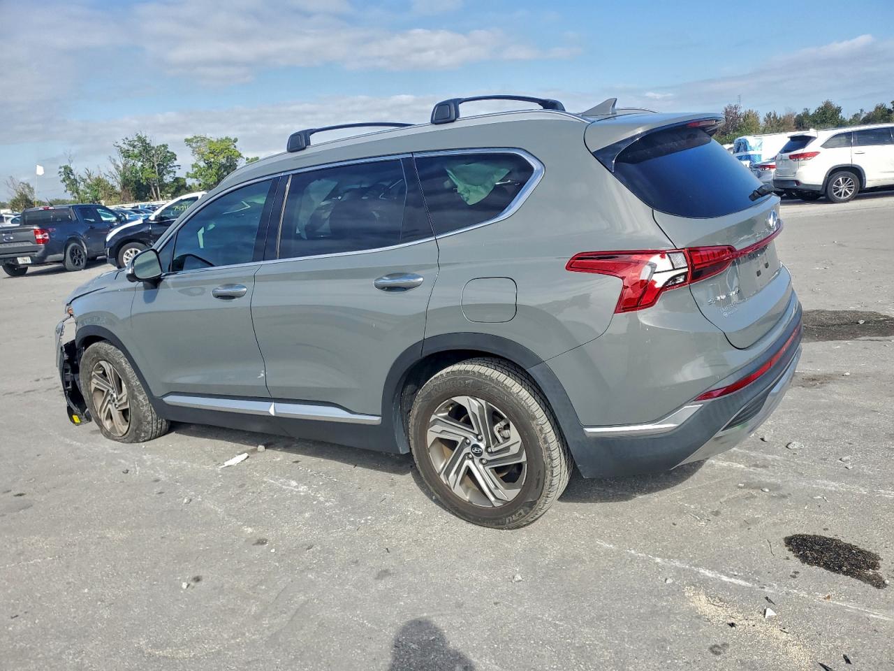 2023 HYUNDAI SANTA FE SEL PREMIUM photo 2