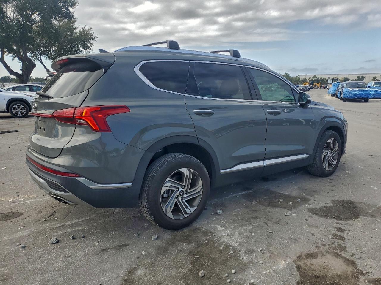 2023 HYUNDAI SANTA FE SEL PREMIUM photo 3