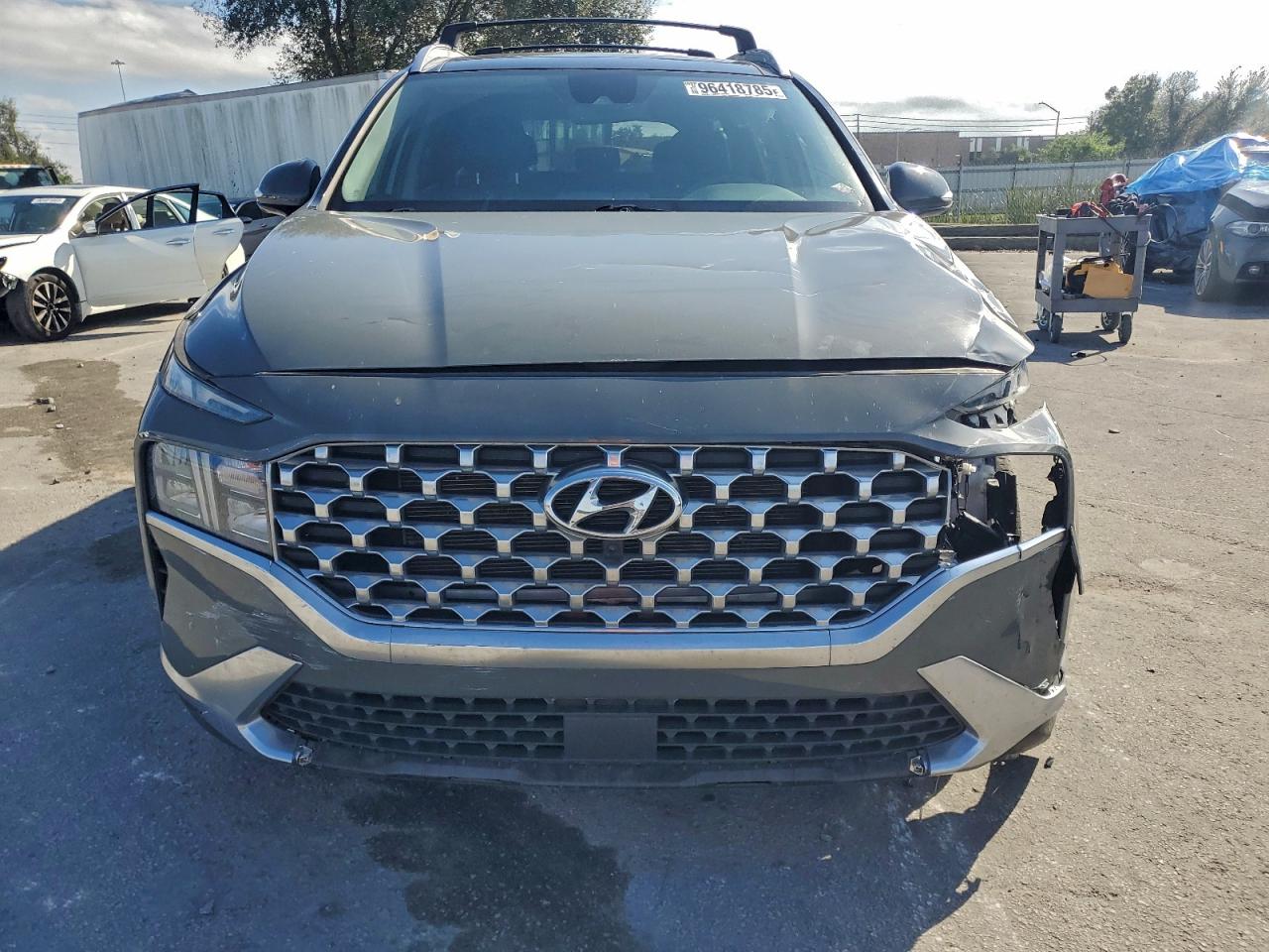 2023 HYUNDAI SANTA FE SEL PREMIUM photo 5