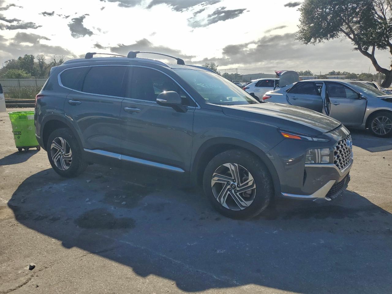 2023 HYUNDAI SANTA FE SEL PREMIUM photo 4
