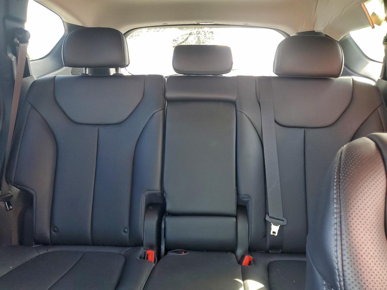 2023 HYUNDAI SANTA FE SEL PREMIUM photo 10