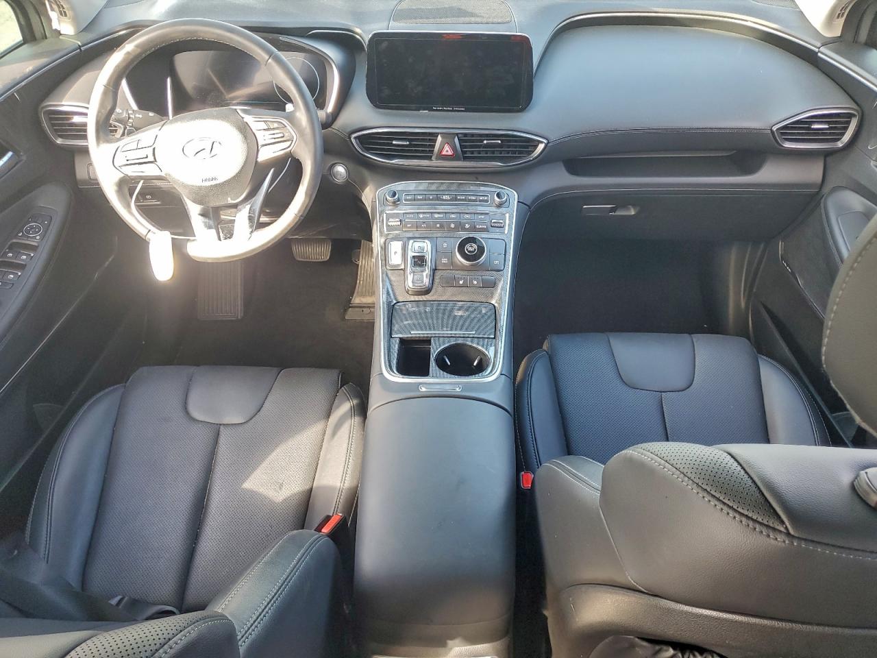 2023 HYUNDAI SANTA FE SEL PREMIUM photo 8
