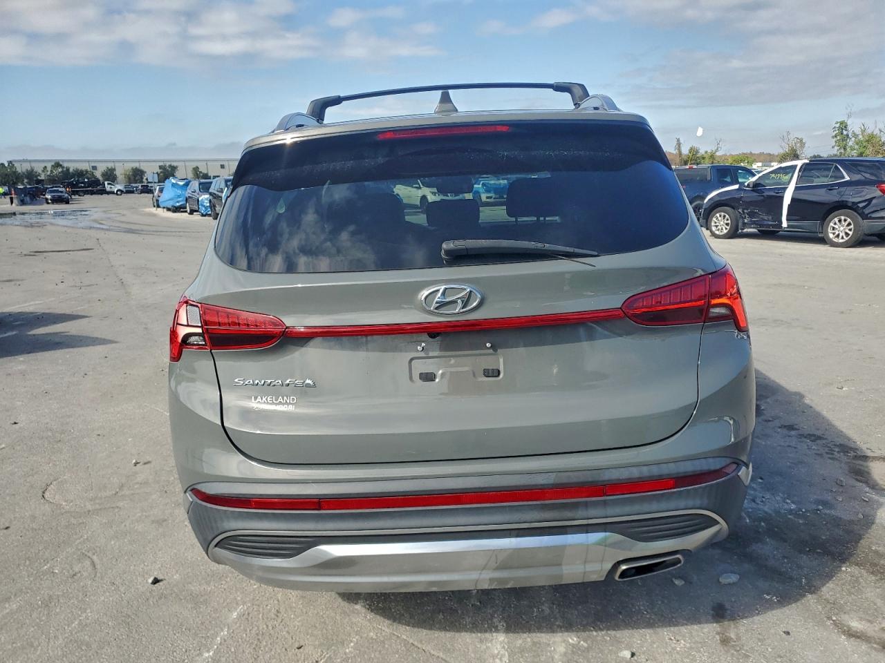 2023 HYUNDAI SANTA FE SEL PREMIUM photo 6