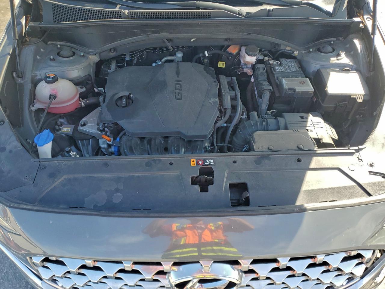 2023 HYUNDAI SANTA FE SEL PREMIUM photo 12