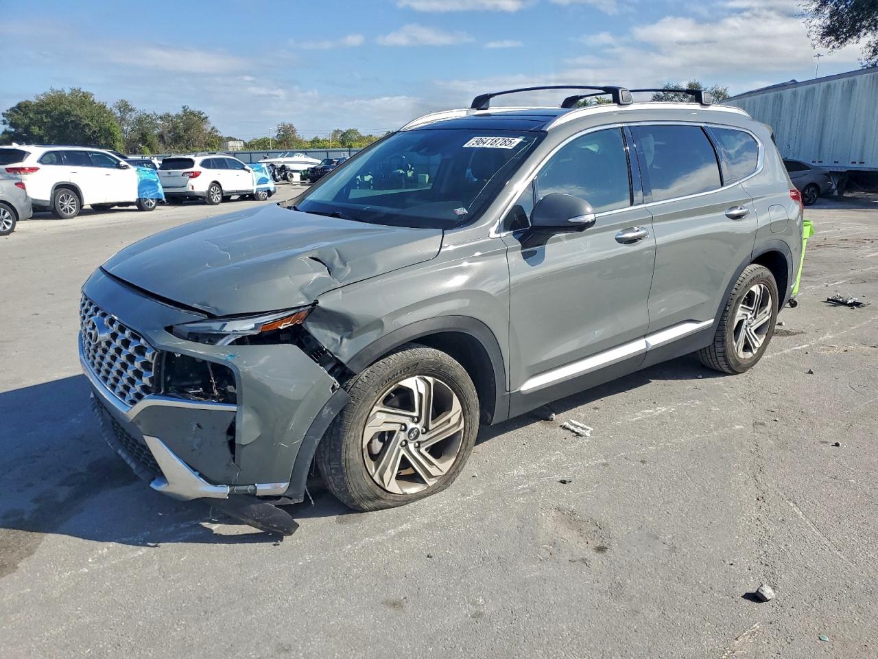 2023 HYUNDAI SANTA FE