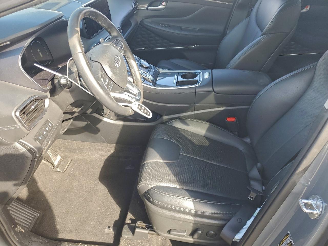 2023 HYUNDAI SANTA FE SEL PREMIUM photo 7