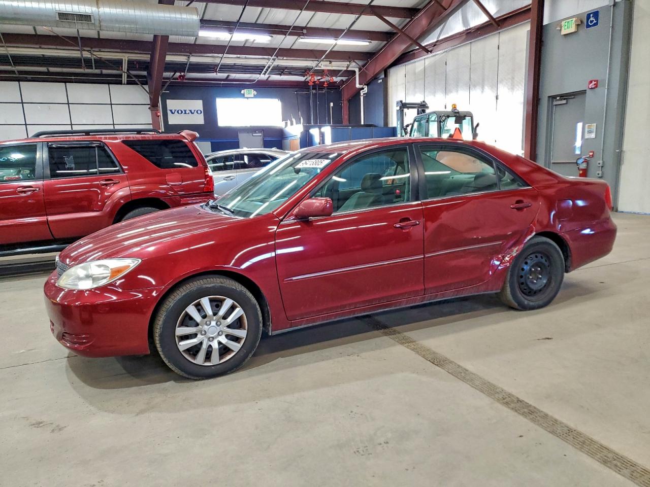 2002 TOYOTA CAMRY