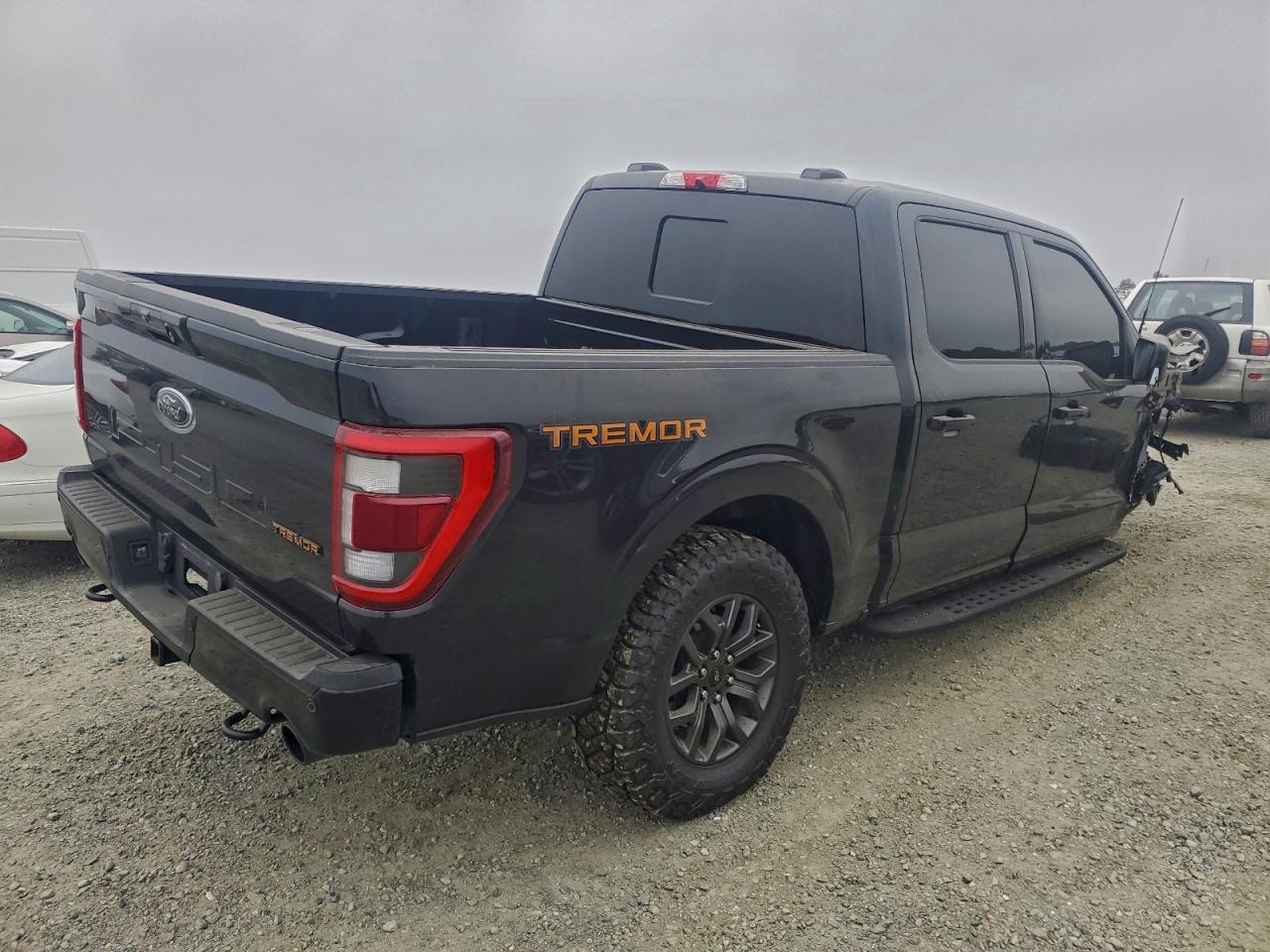 2023 FORD F150 SUPERCREW photo 3