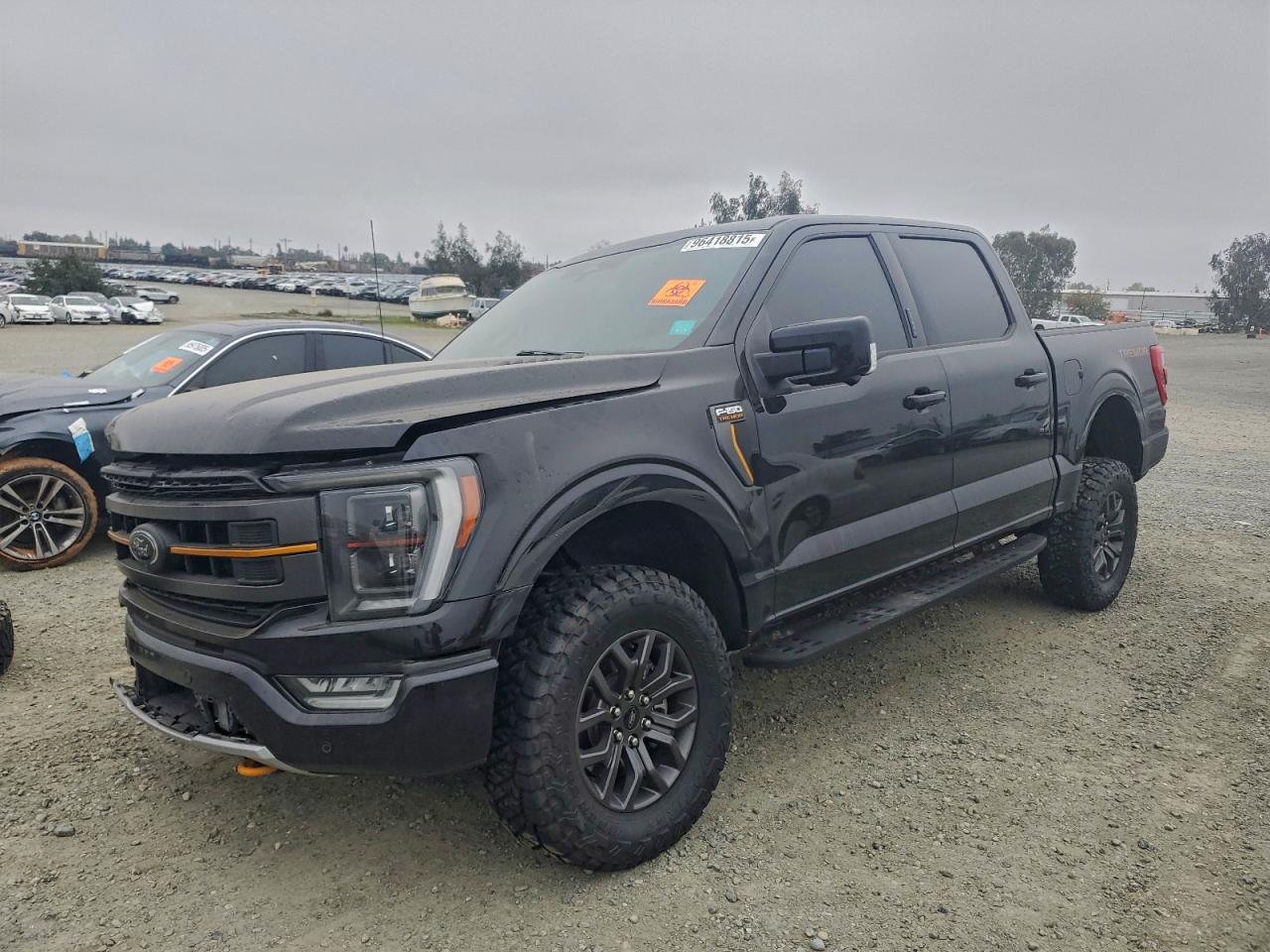 2023 FORD F150
