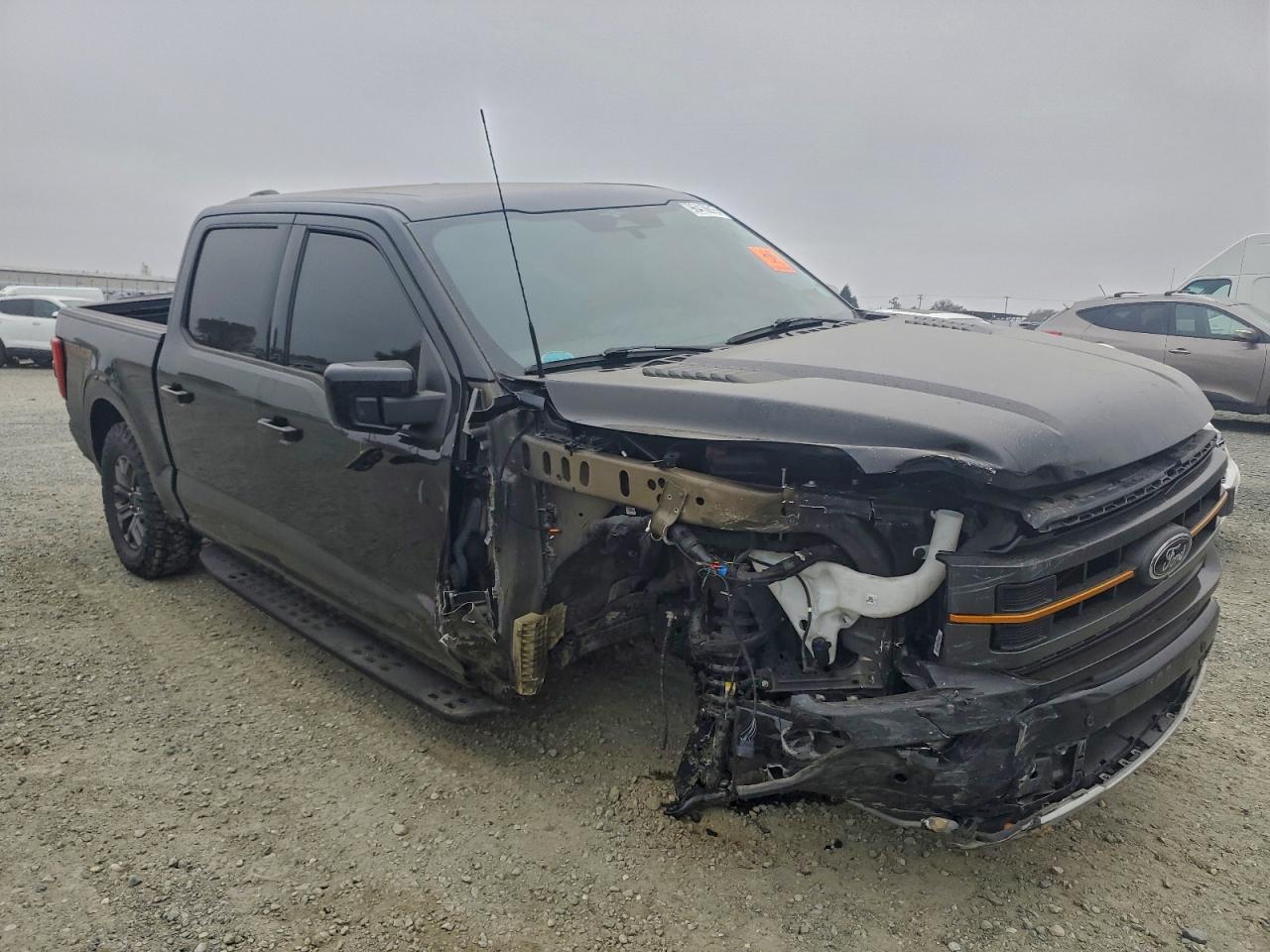 2023 FORD F150 SUPERCREW photo 4