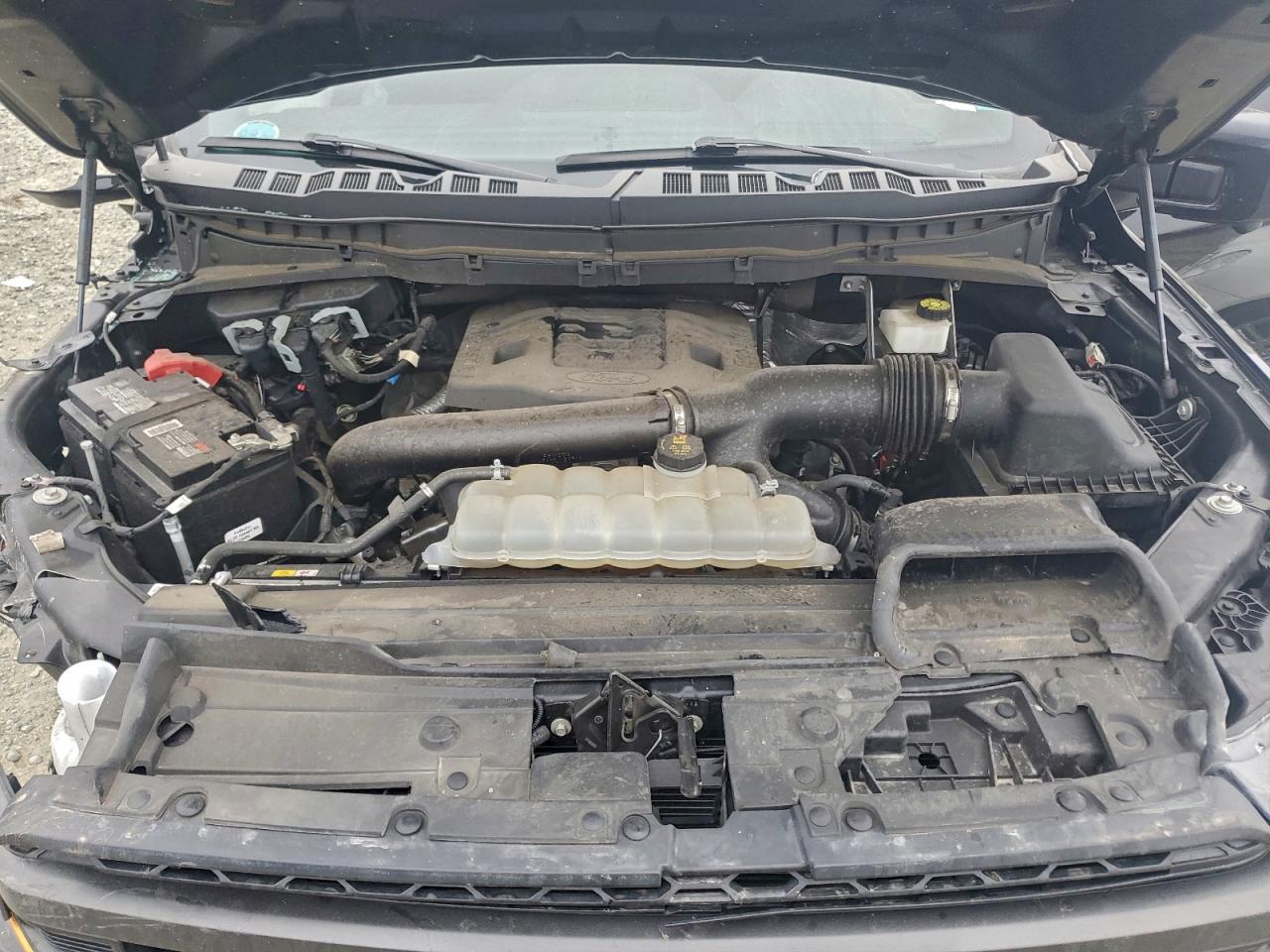 2023 FORD F150 SUPERCREW photo 11