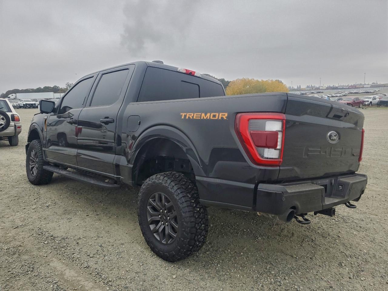 2023 FORD F150 SUPERCREW photo 2