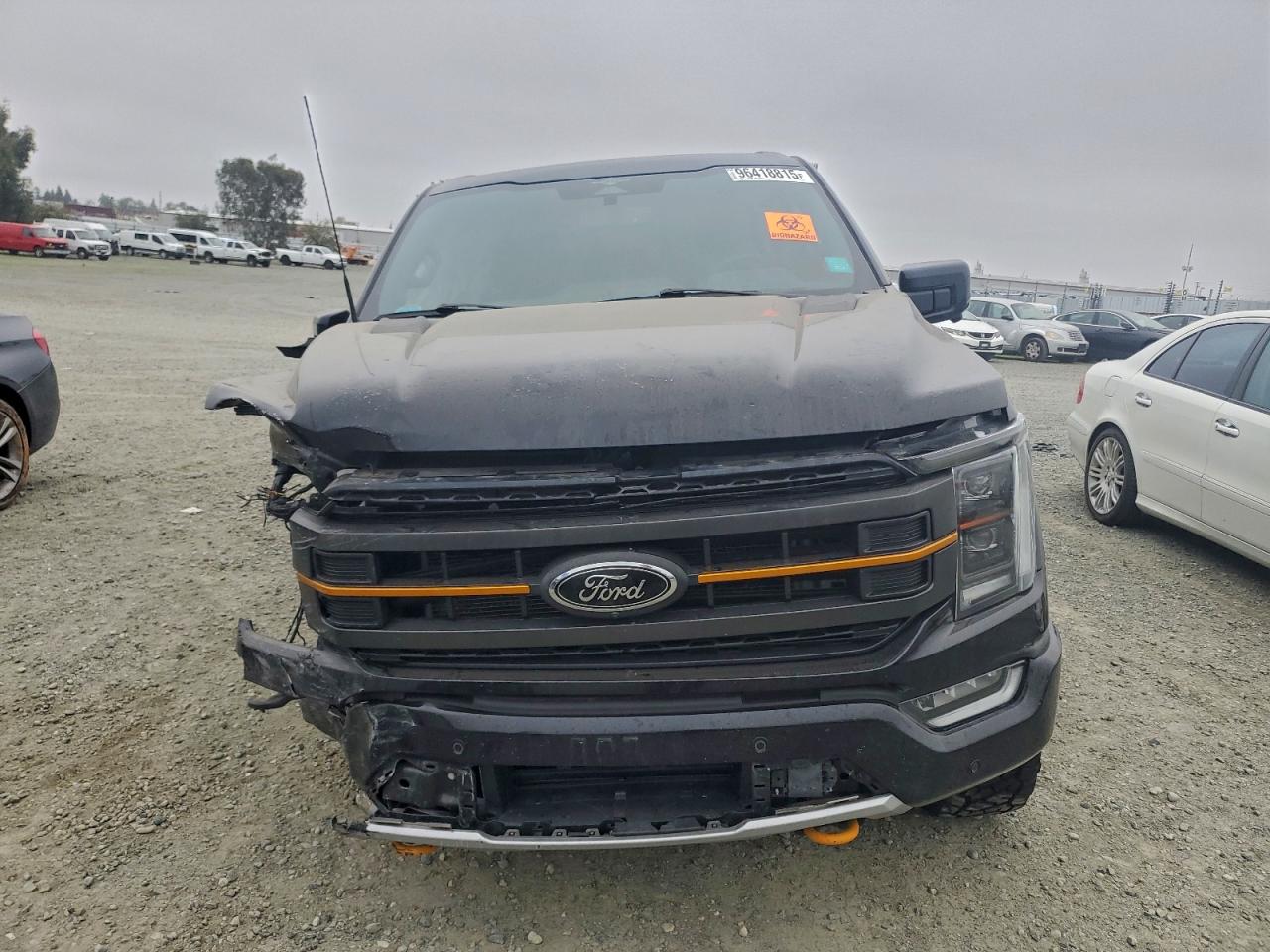 2023 FORD F150 SUPERCREW photo 5
