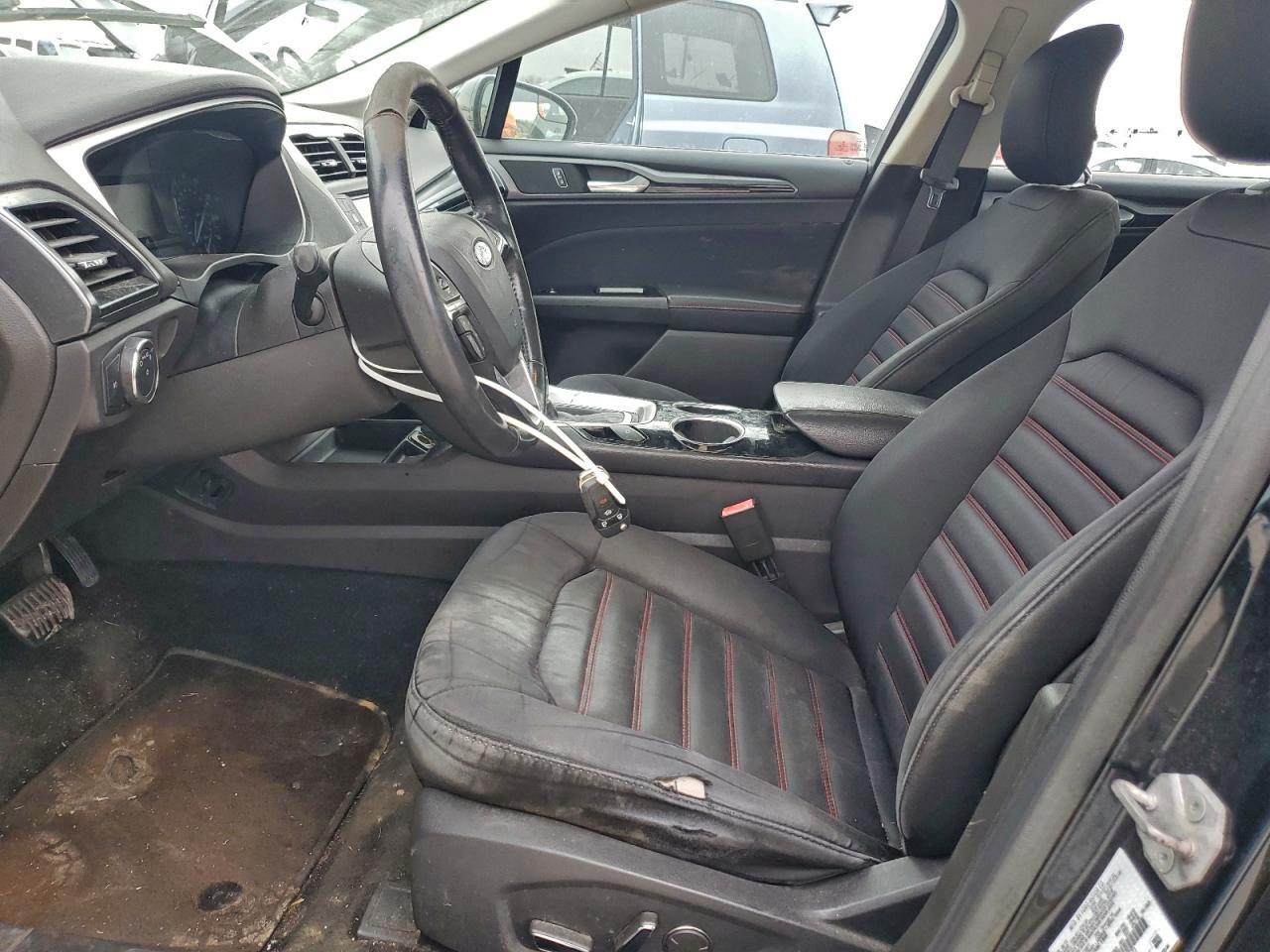 2014 FORD FUSION SE photo 7