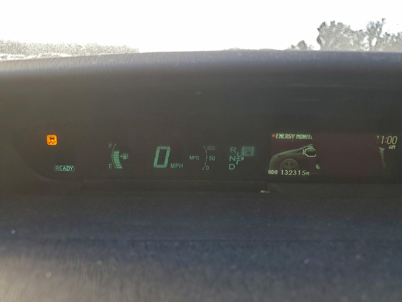 2014 TOYOTA PRIUS photo 9
