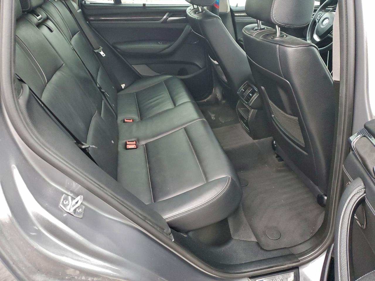 2015 BMW X3 XDRIVE28I photo 10