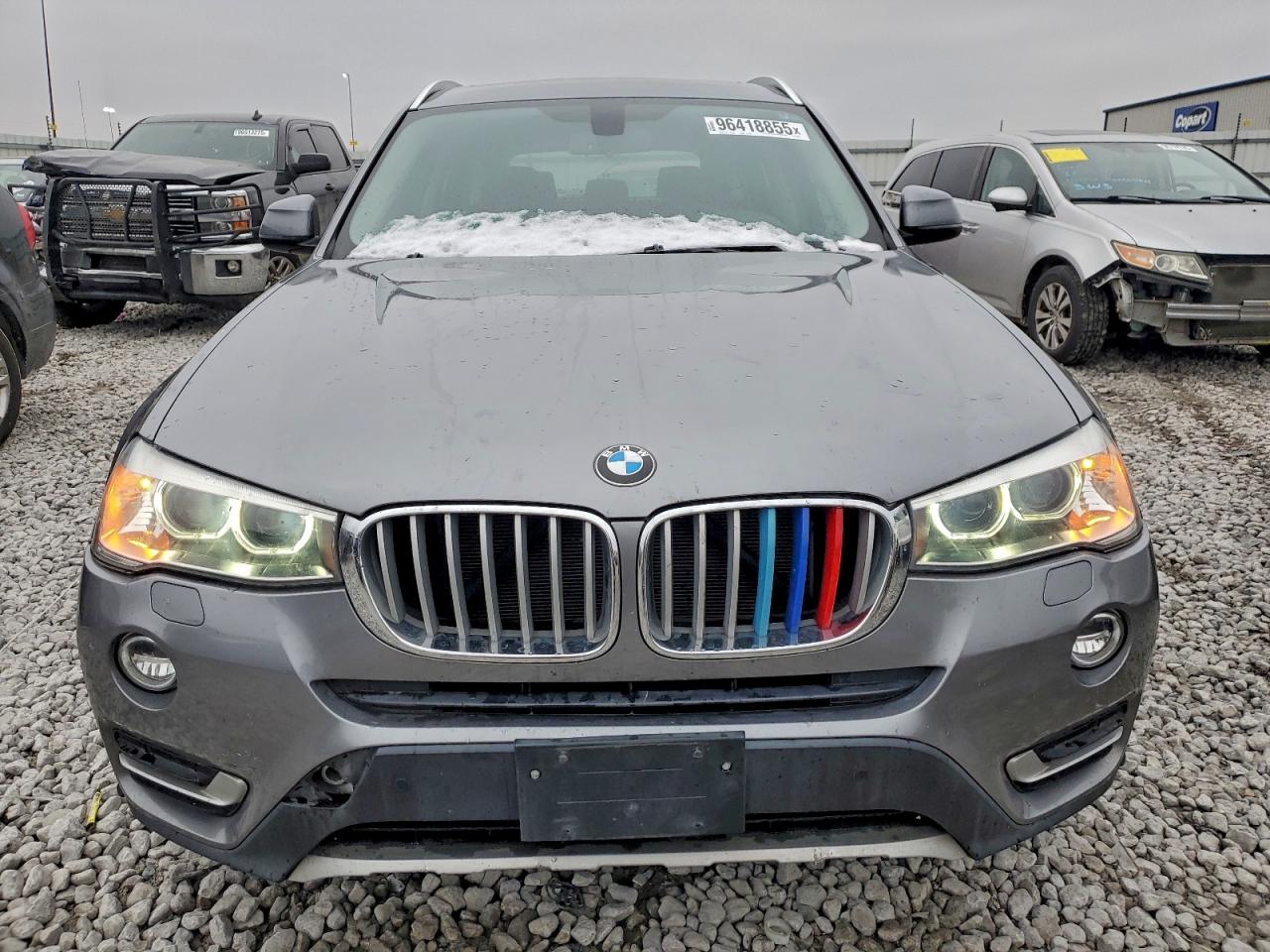 2015 BMW X3 XDRIVE28I photo 5