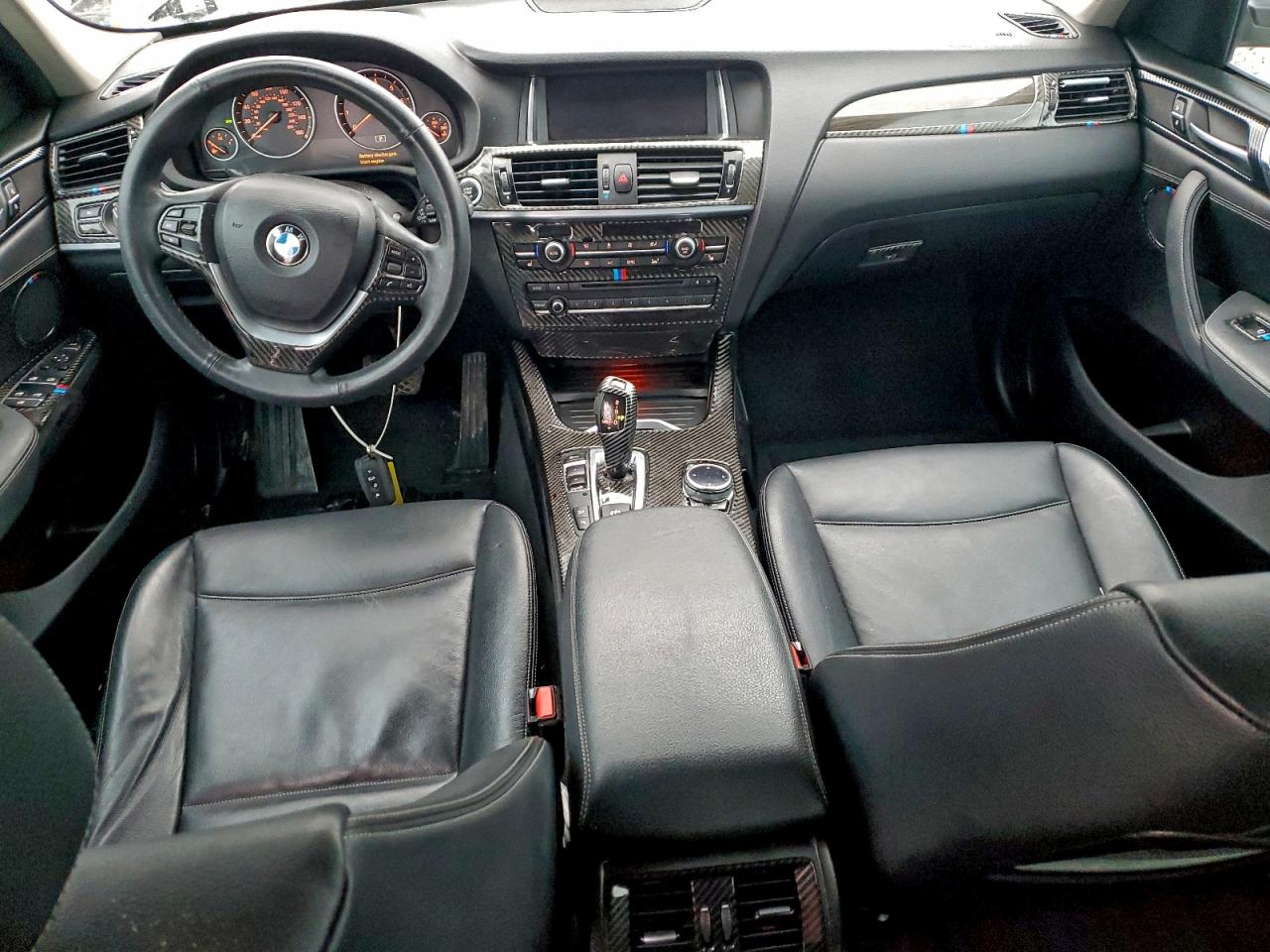 2015 BMW X3 XDRIVE28I photo 8