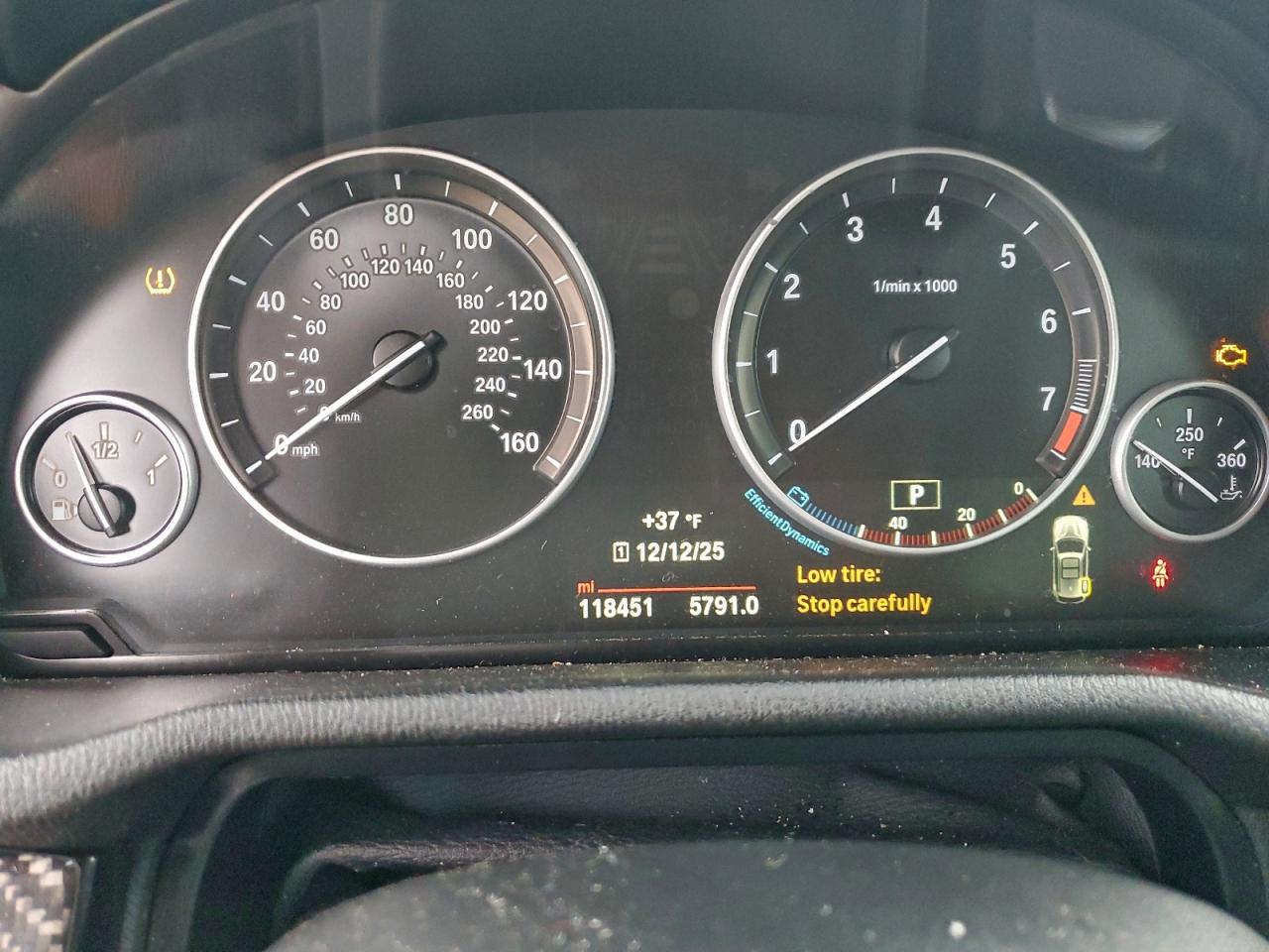 2015 BMW X3 XDRIVE28I photo 9