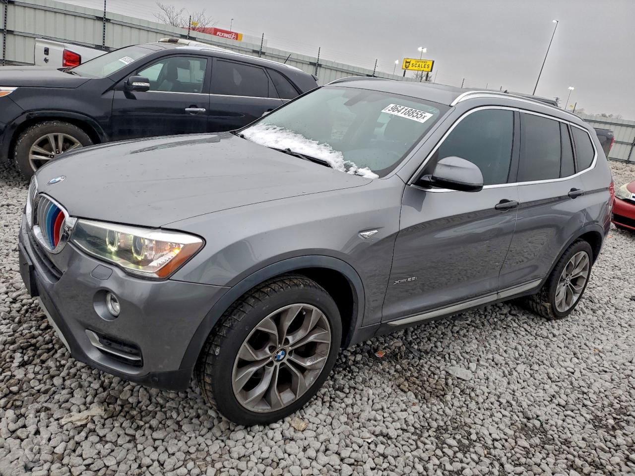 2015 BMW X3