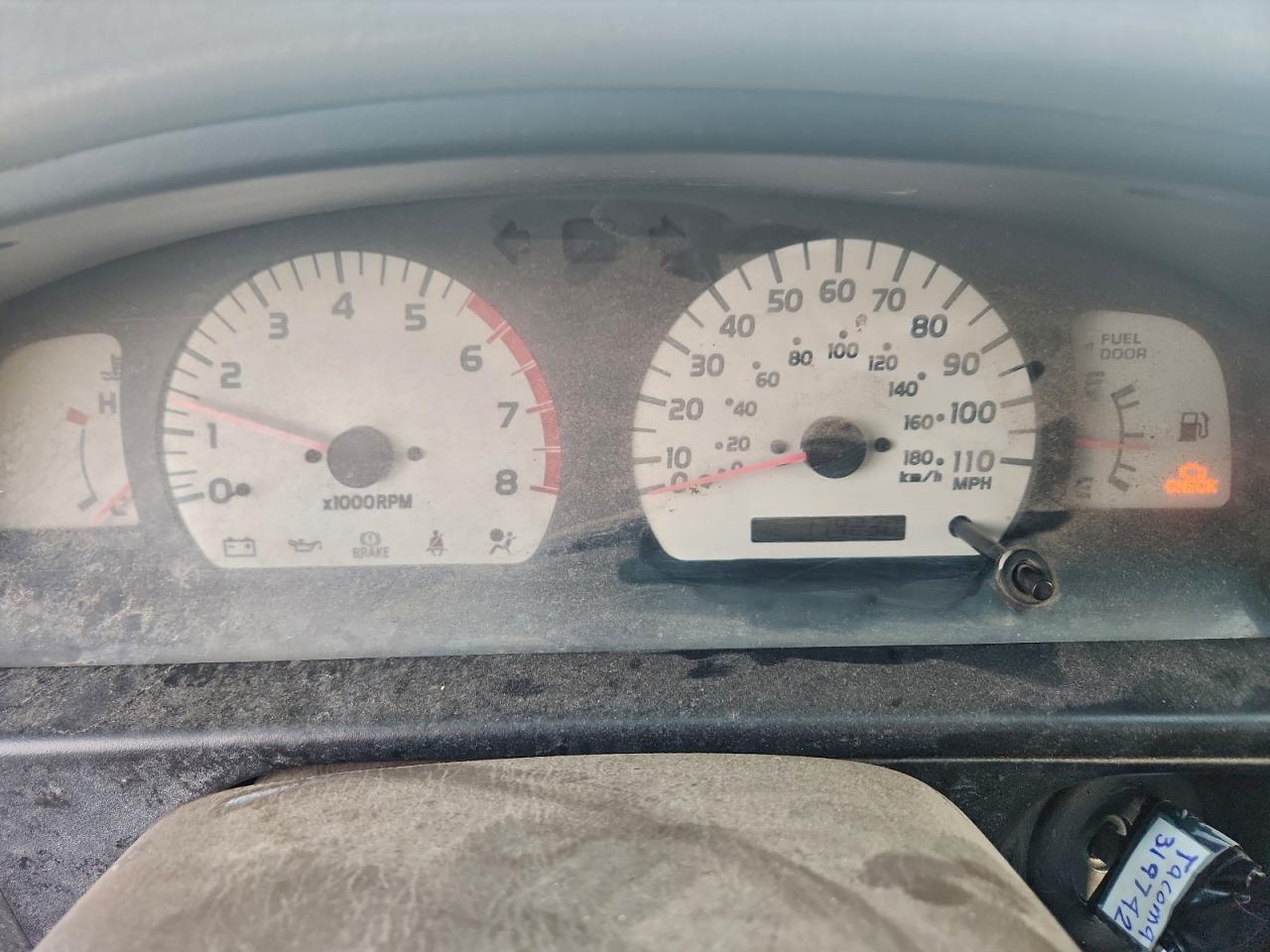 2004 TOYOTA TACOMA XTRACAB photo 17