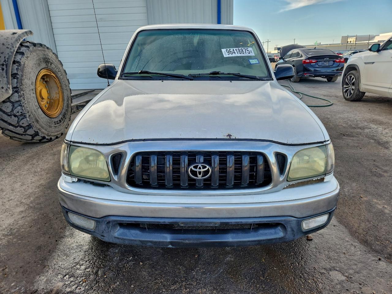 2004 TOYOTA TACOMA XTRACAB photo 9