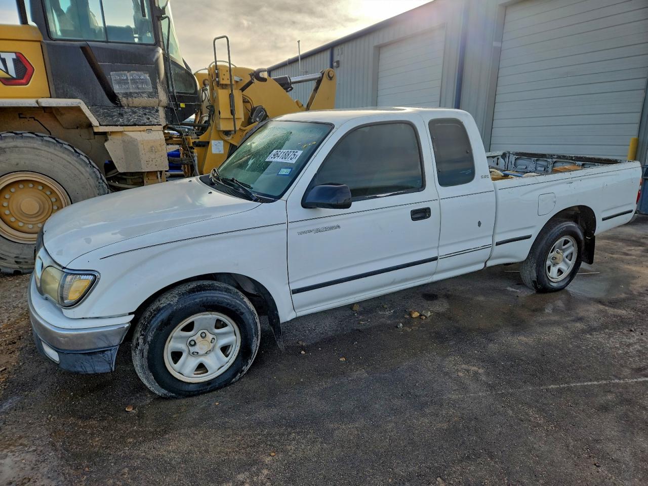 2004 TOYOTA TACOMA