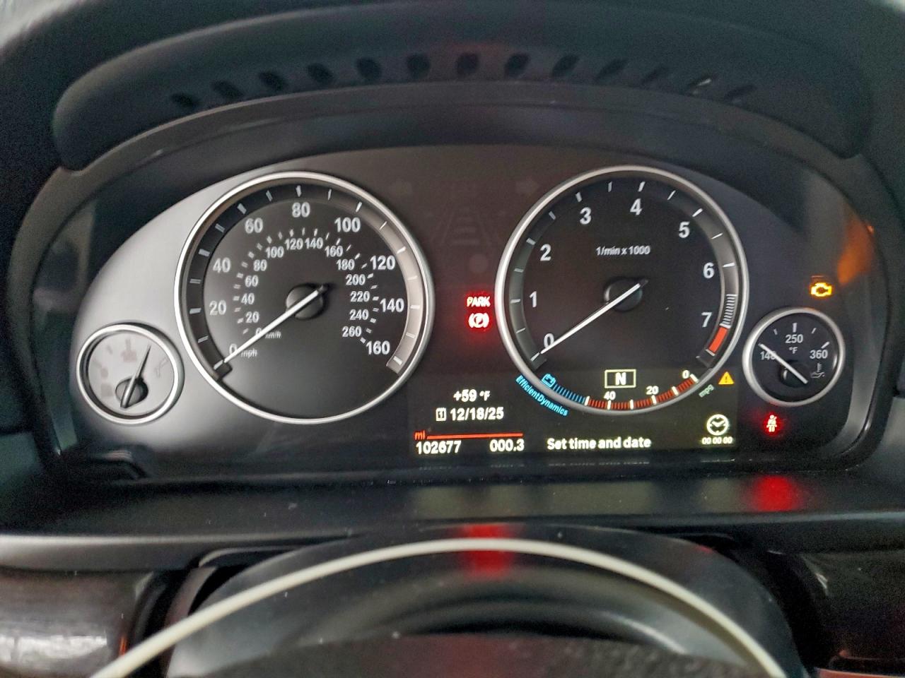2016 BMW 528 XI photo 9