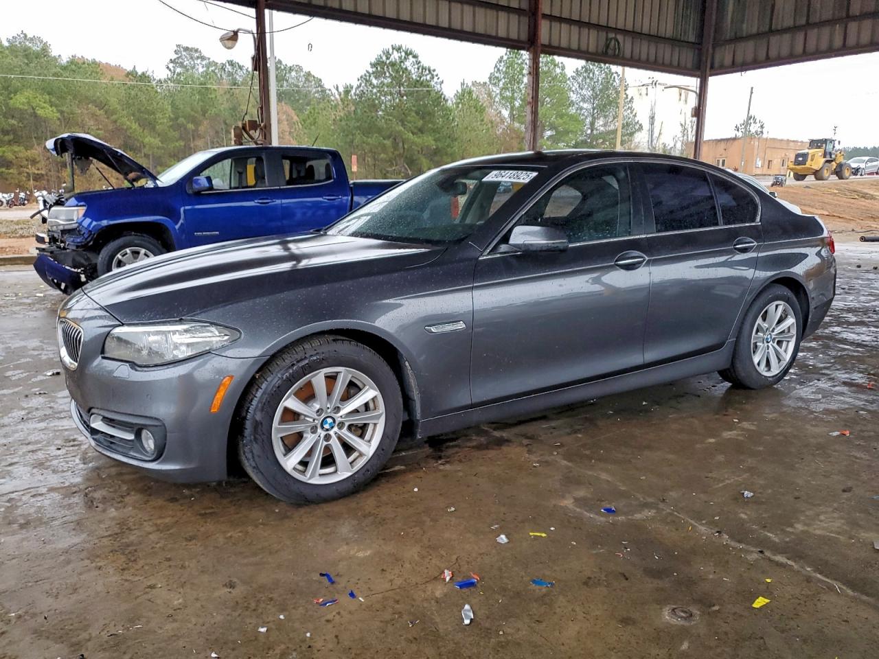 2016 BMW 528
