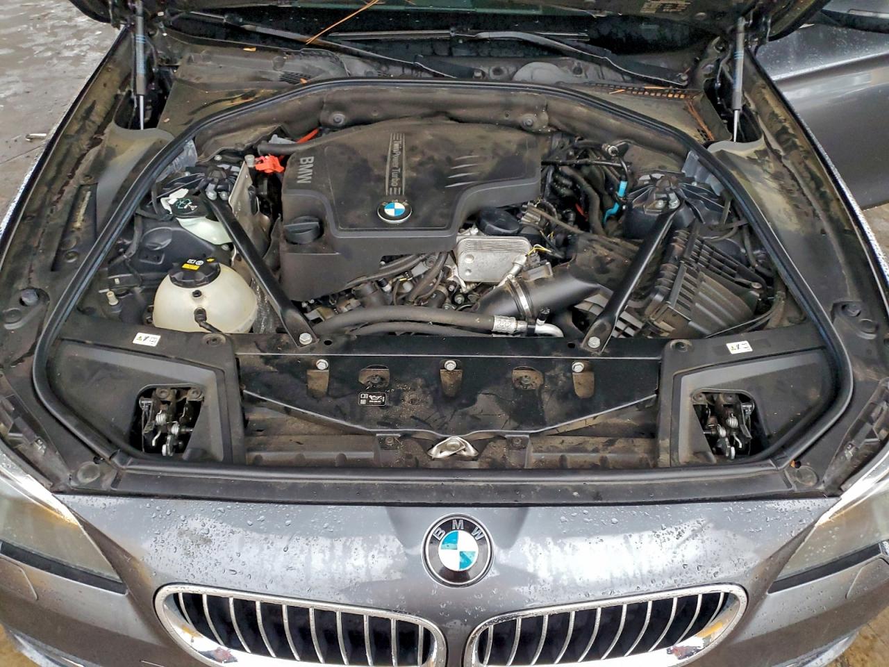 2016 BMW 528 XI photo 11
