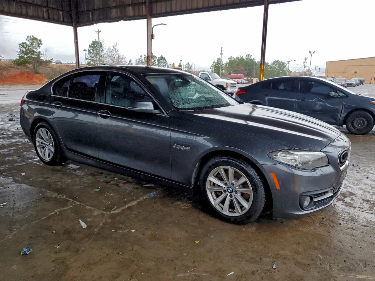 2016 BMW 528 XI photo 4