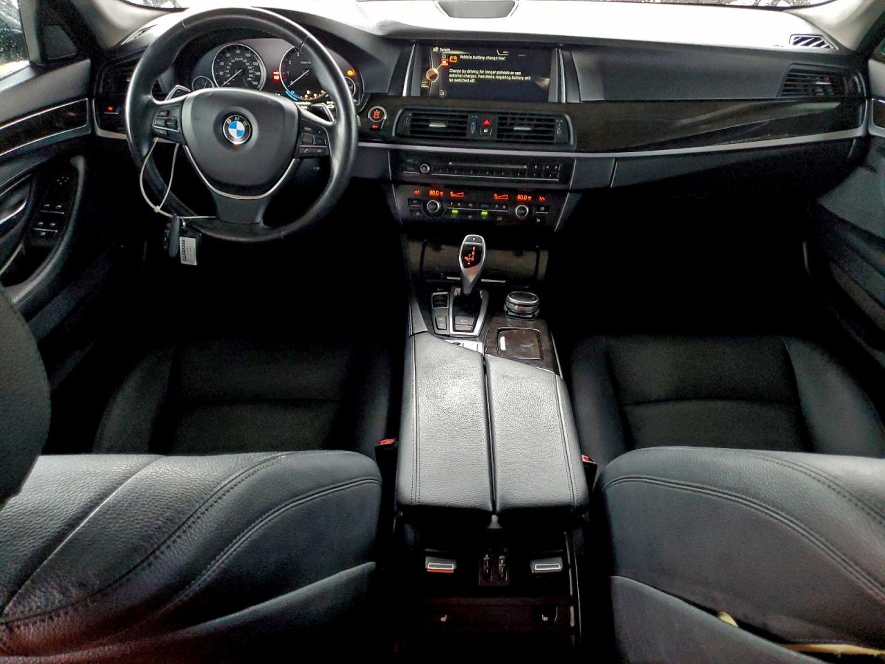 2016 BMW 528 XI photo 8