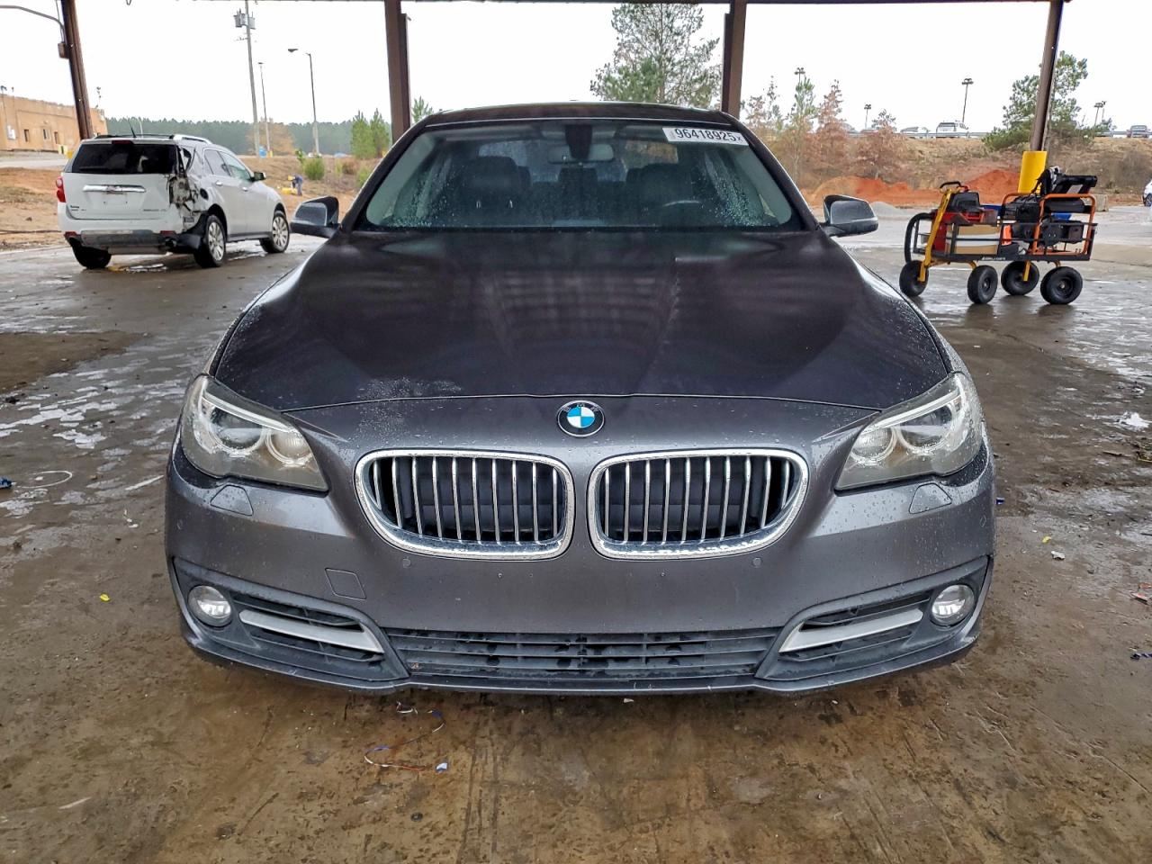2016 BMW 528 XI photo 5