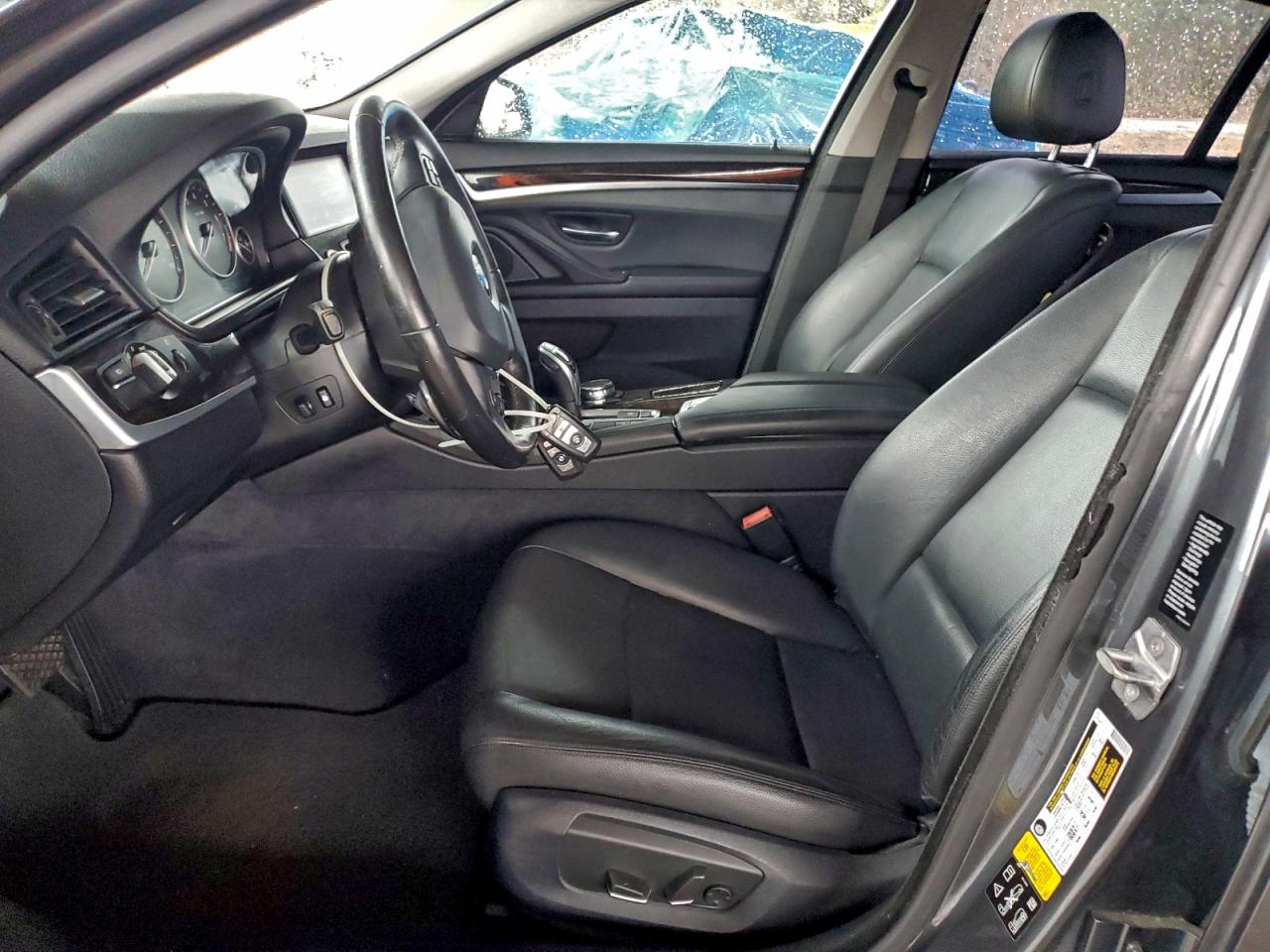 2016 BMW 528 XI photo 7