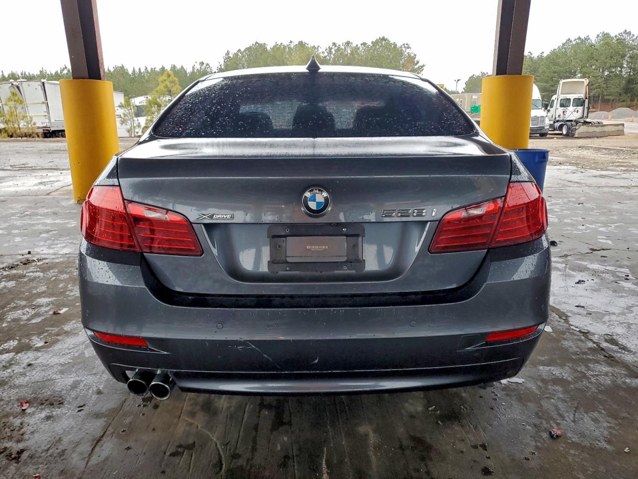 2016 BMW 528 XI photo 6