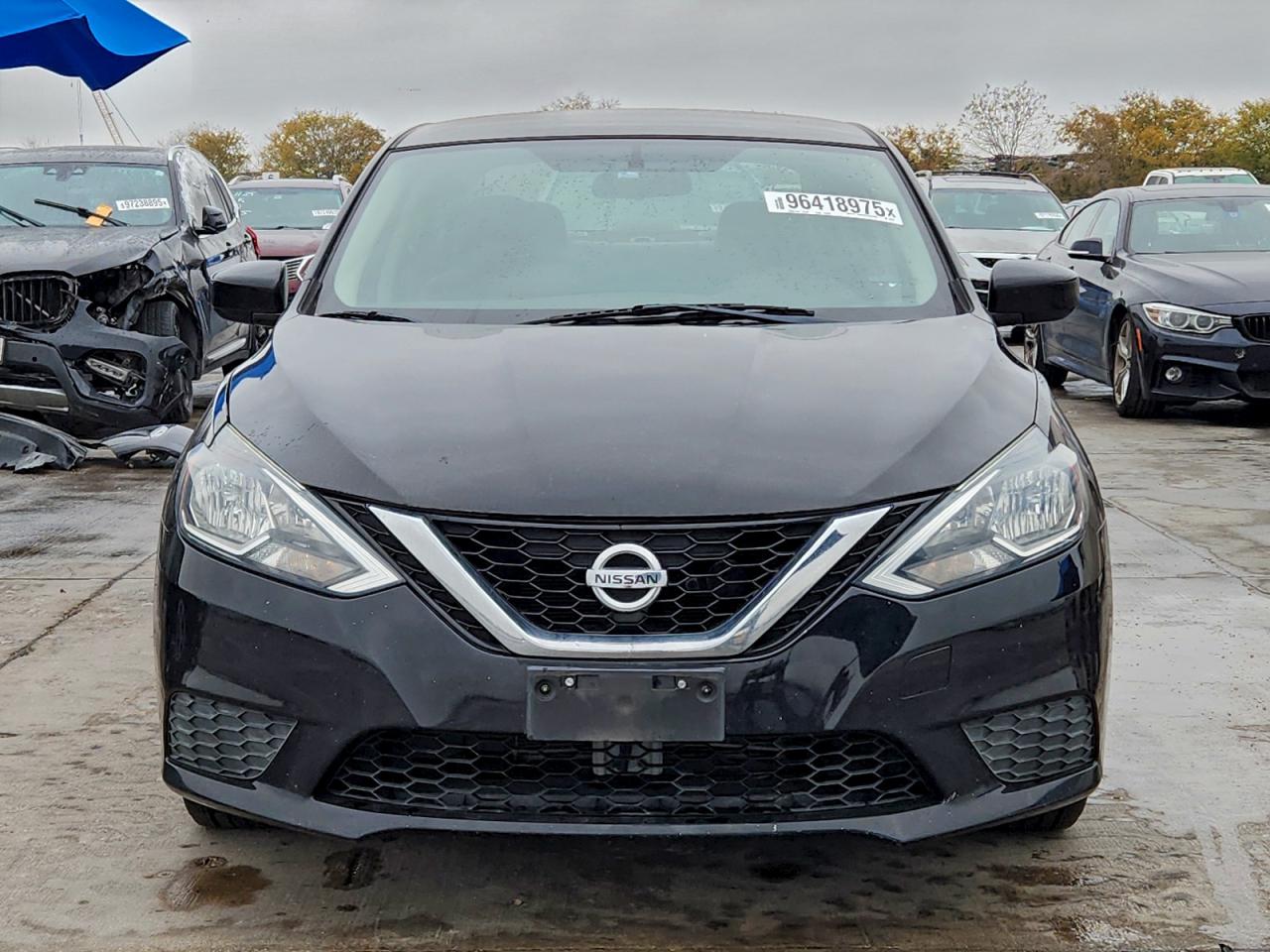 2017 NISSAN SENTRA S photo 5