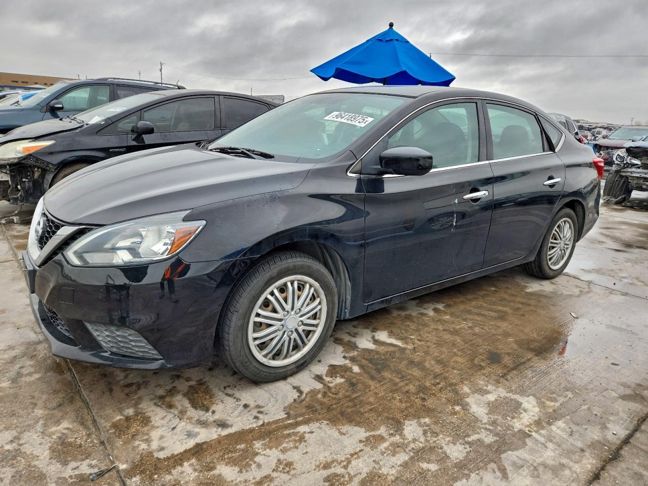 2017 NISSAN SENTRA