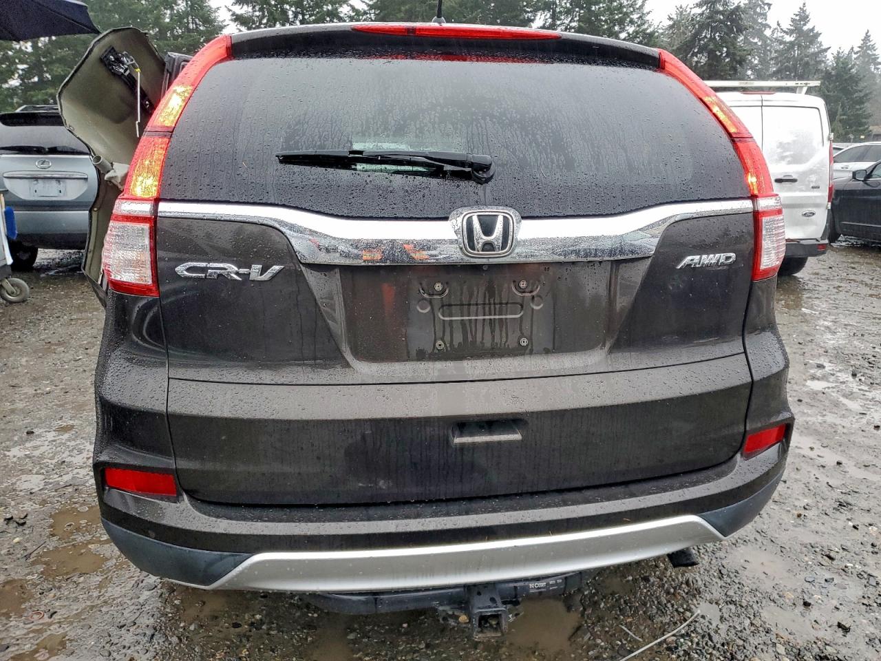 2015 HONDA CR-V EX photo 6