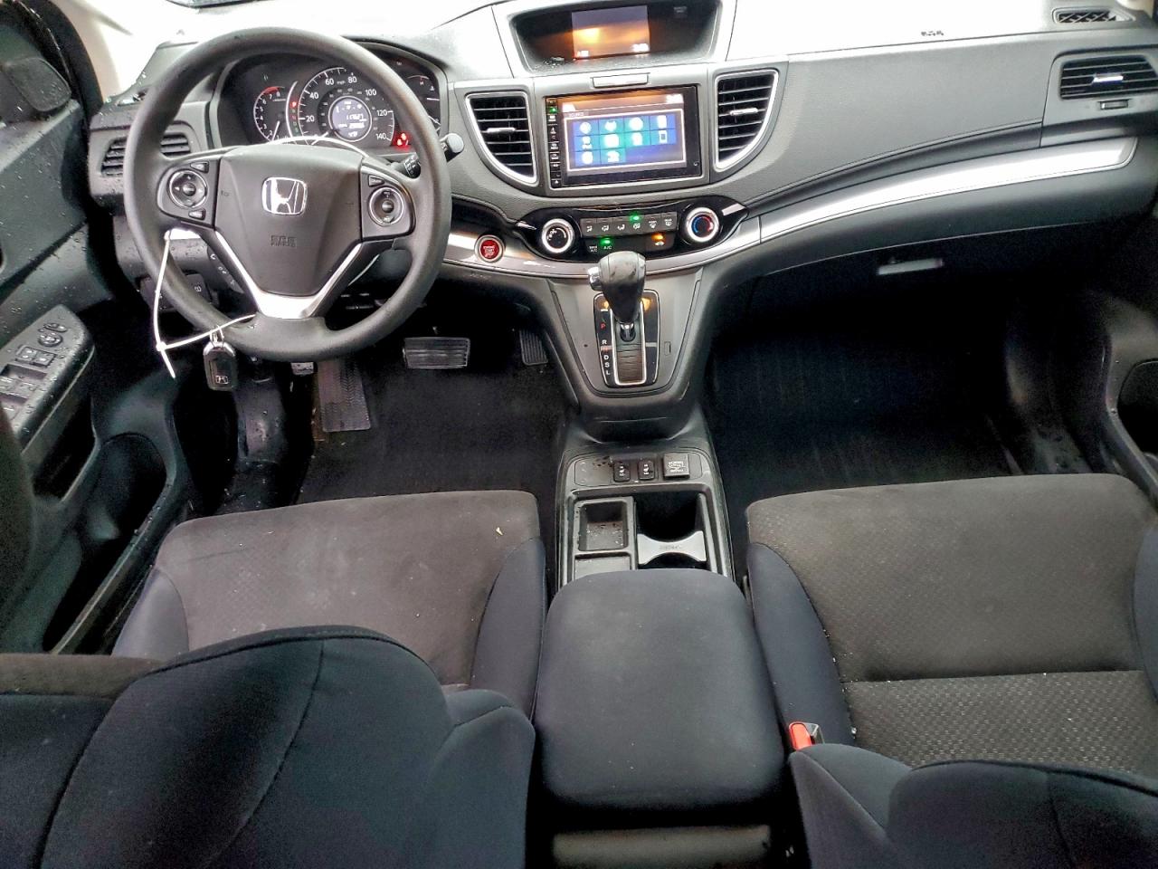 2015 HONDA CR-V EX photo 8
