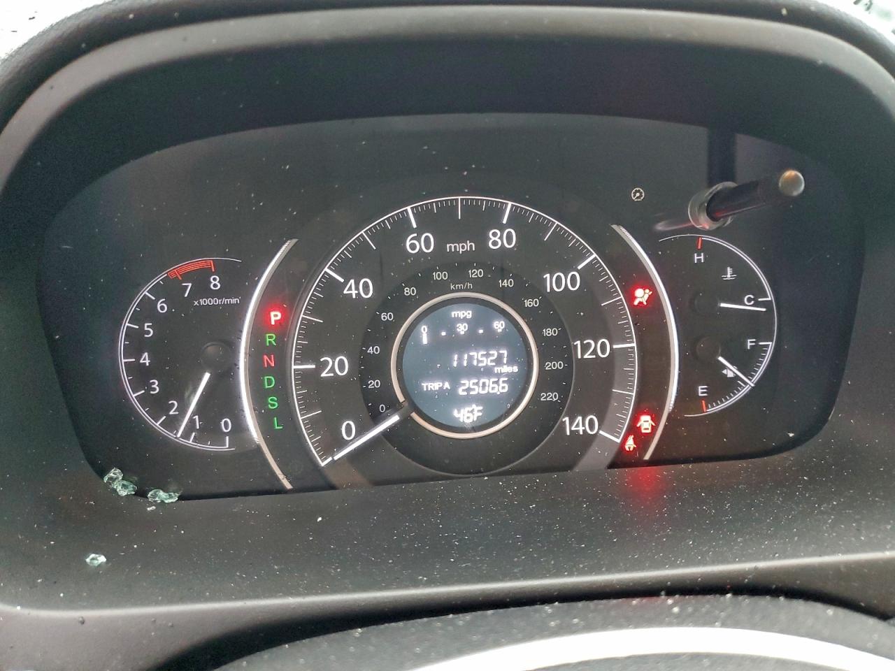 2015 HONDA CR-V EX photo 9