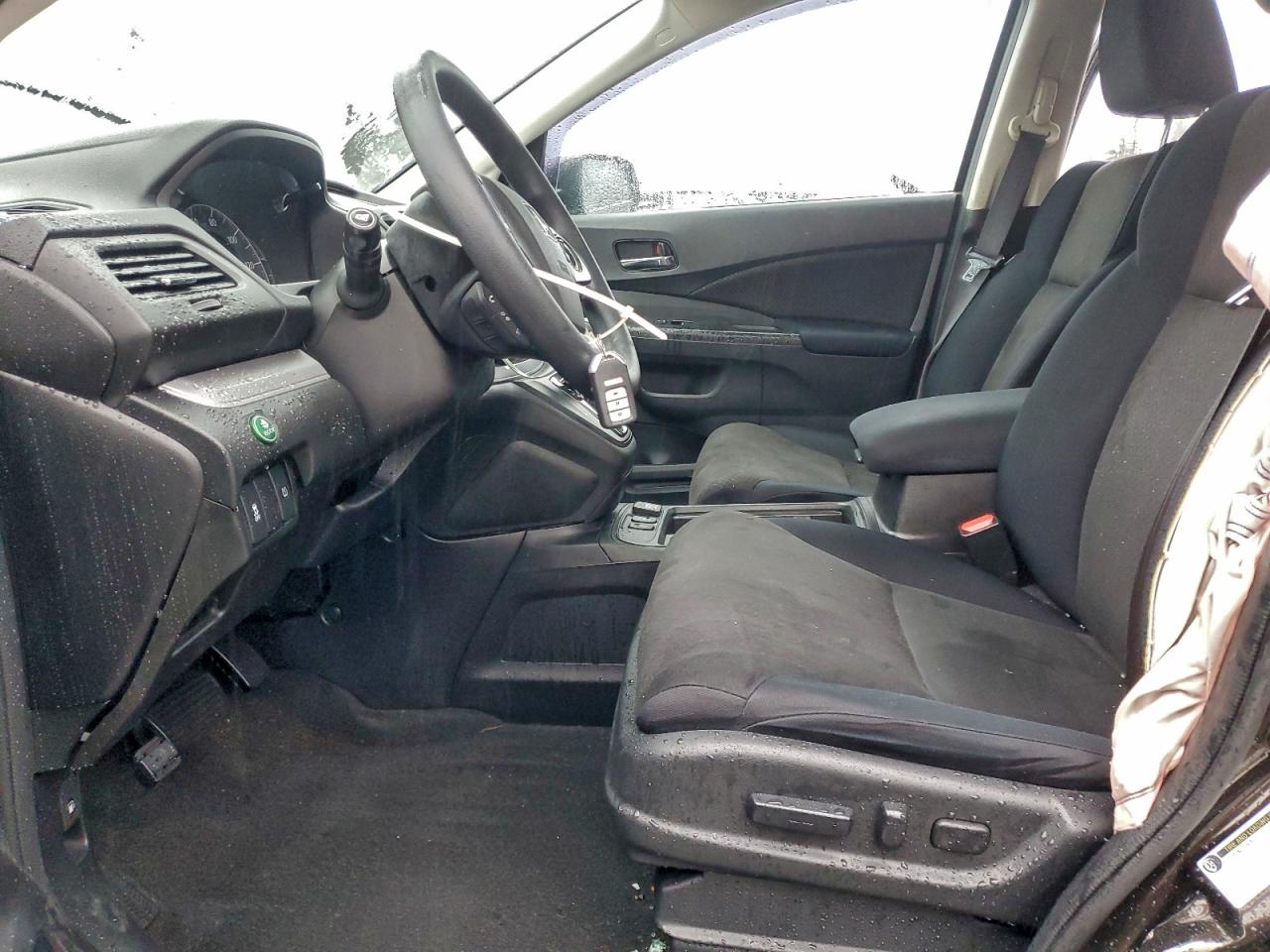 2015 HONDA CR-V EX photo 7