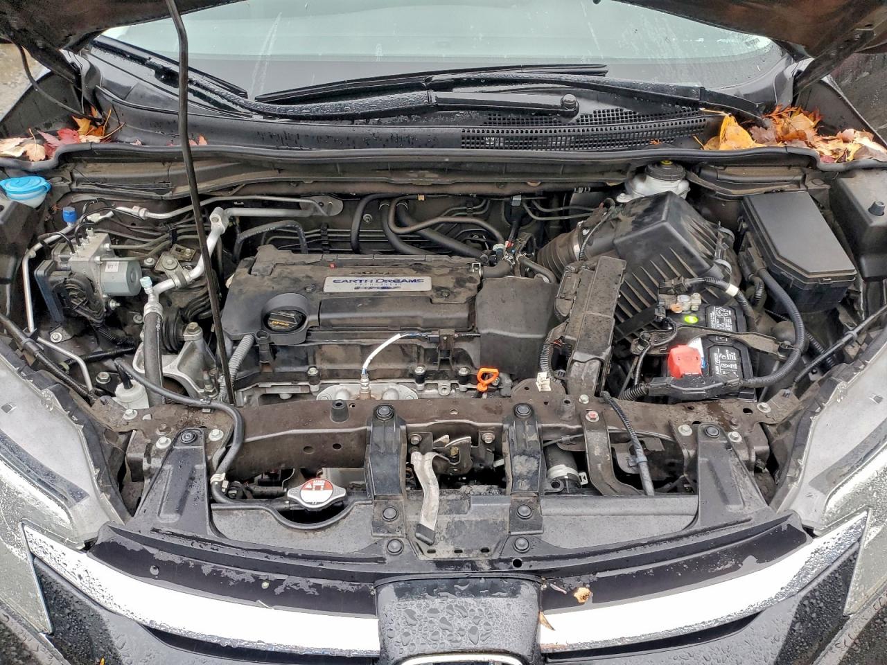 2015 HONDA CR-V EX photo 12