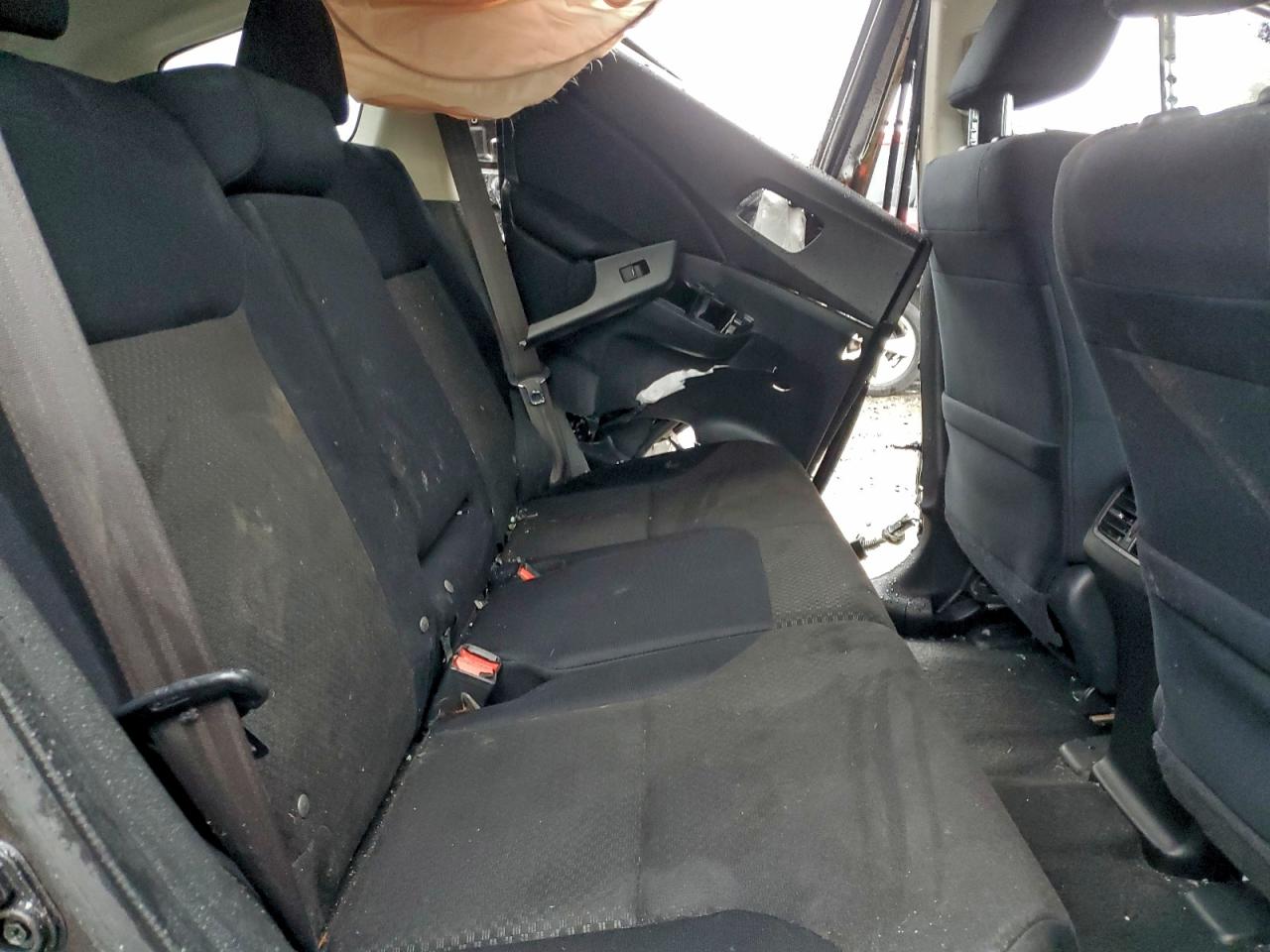 2015 HONDA CR-V EX photo 11