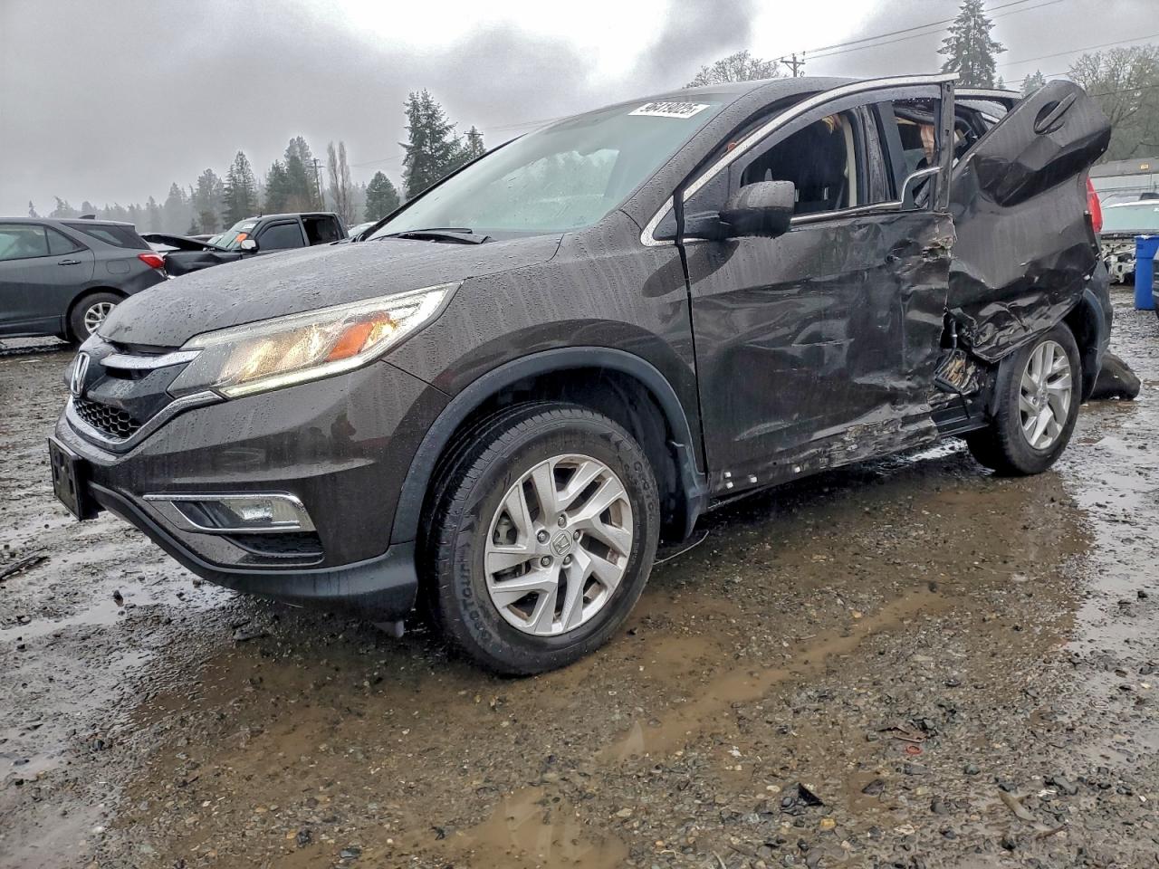 2015 HONDA CR-V