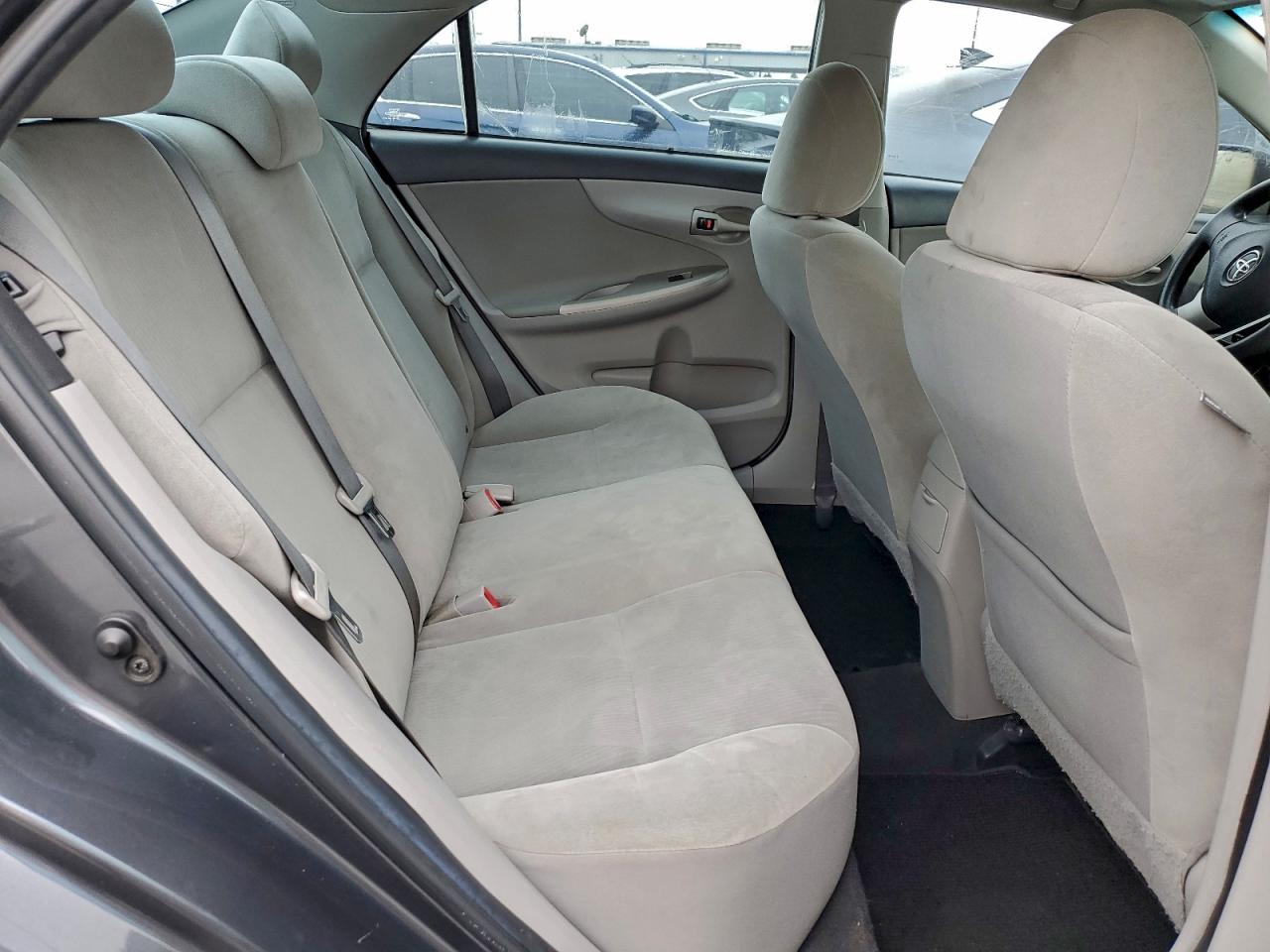 2012 TOYOTA COROLLA BASE photo 10