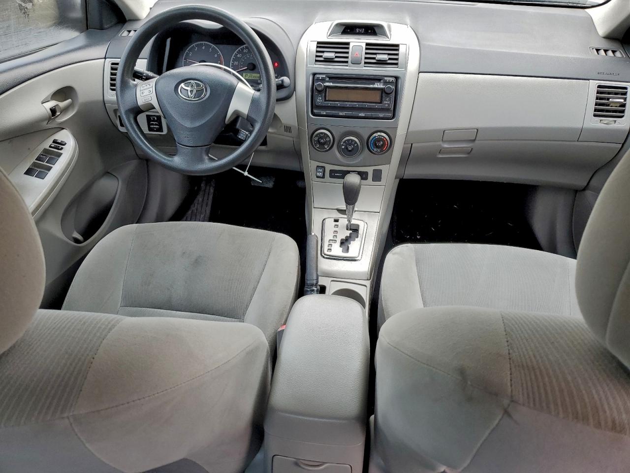 2012 TOYOTA COROLLA BASE photo 8